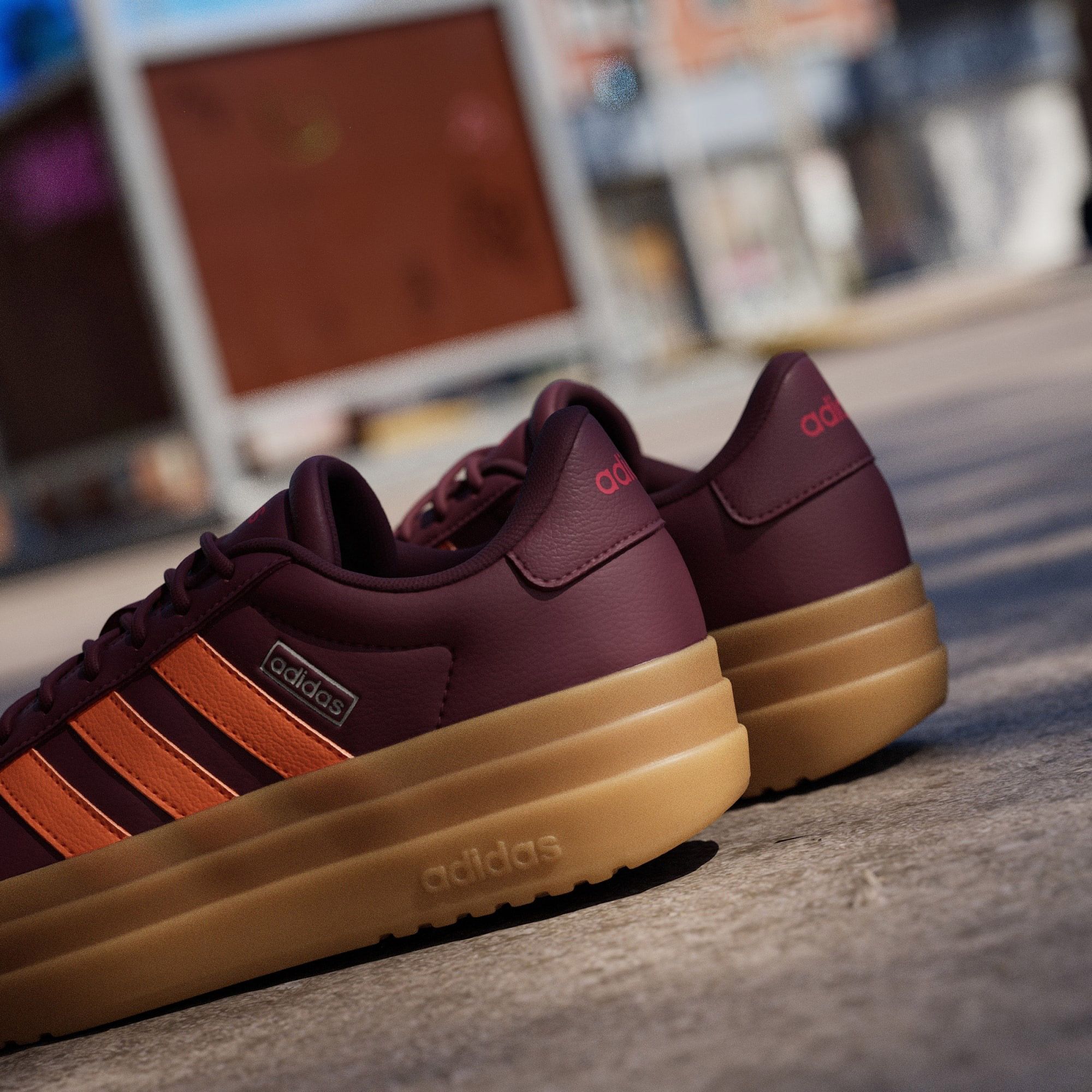 Adidas VL Court Bold Sneakers Dames