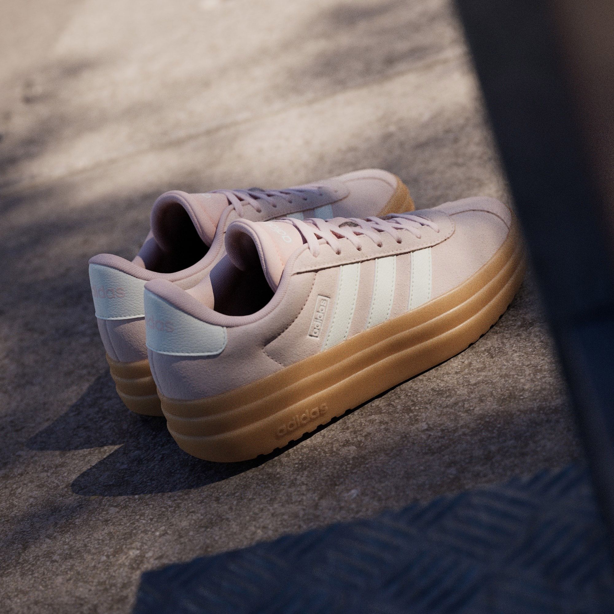 Adidas VL Court Bold Sneakers Dames