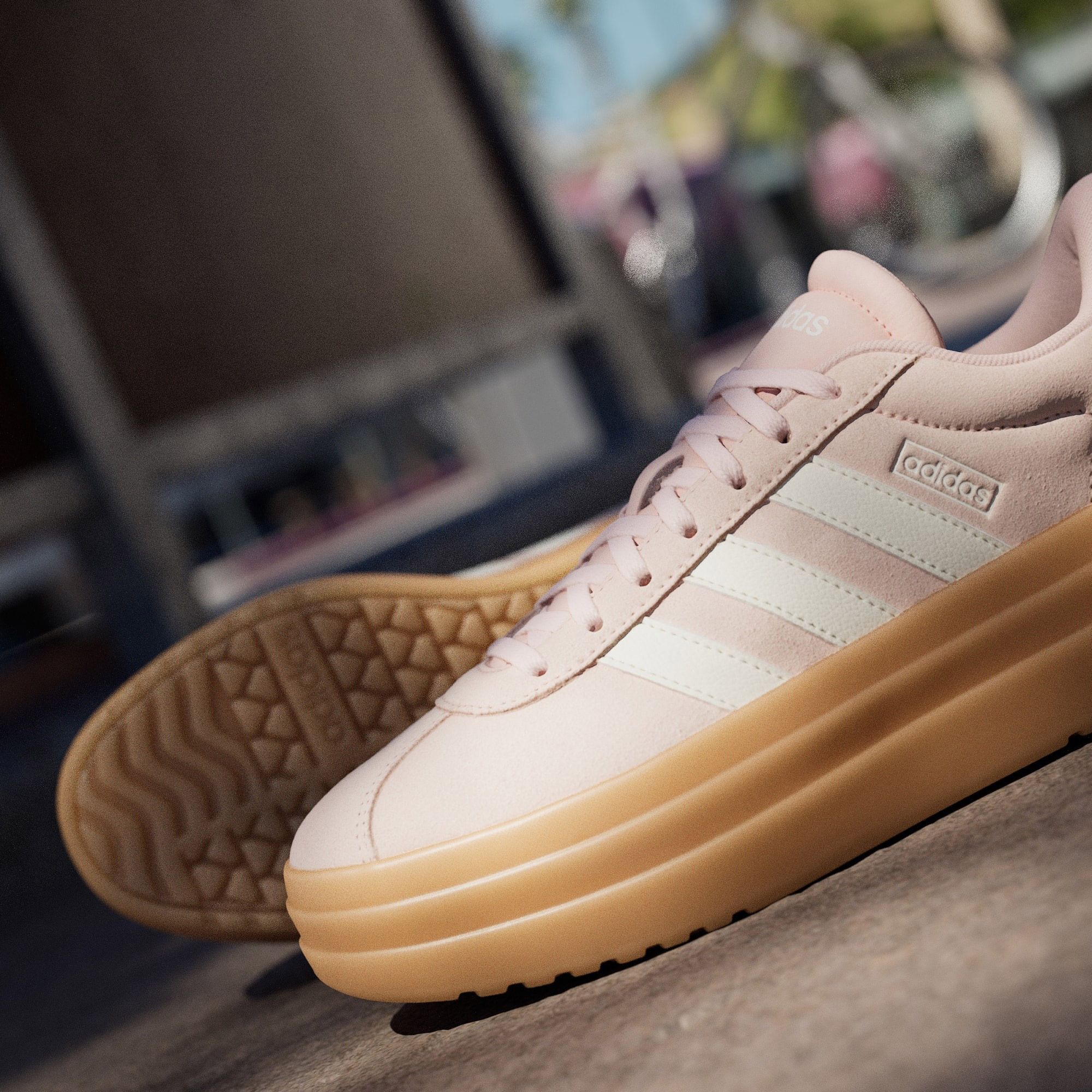 Adidas VL Court Bold Sneakers Dames
