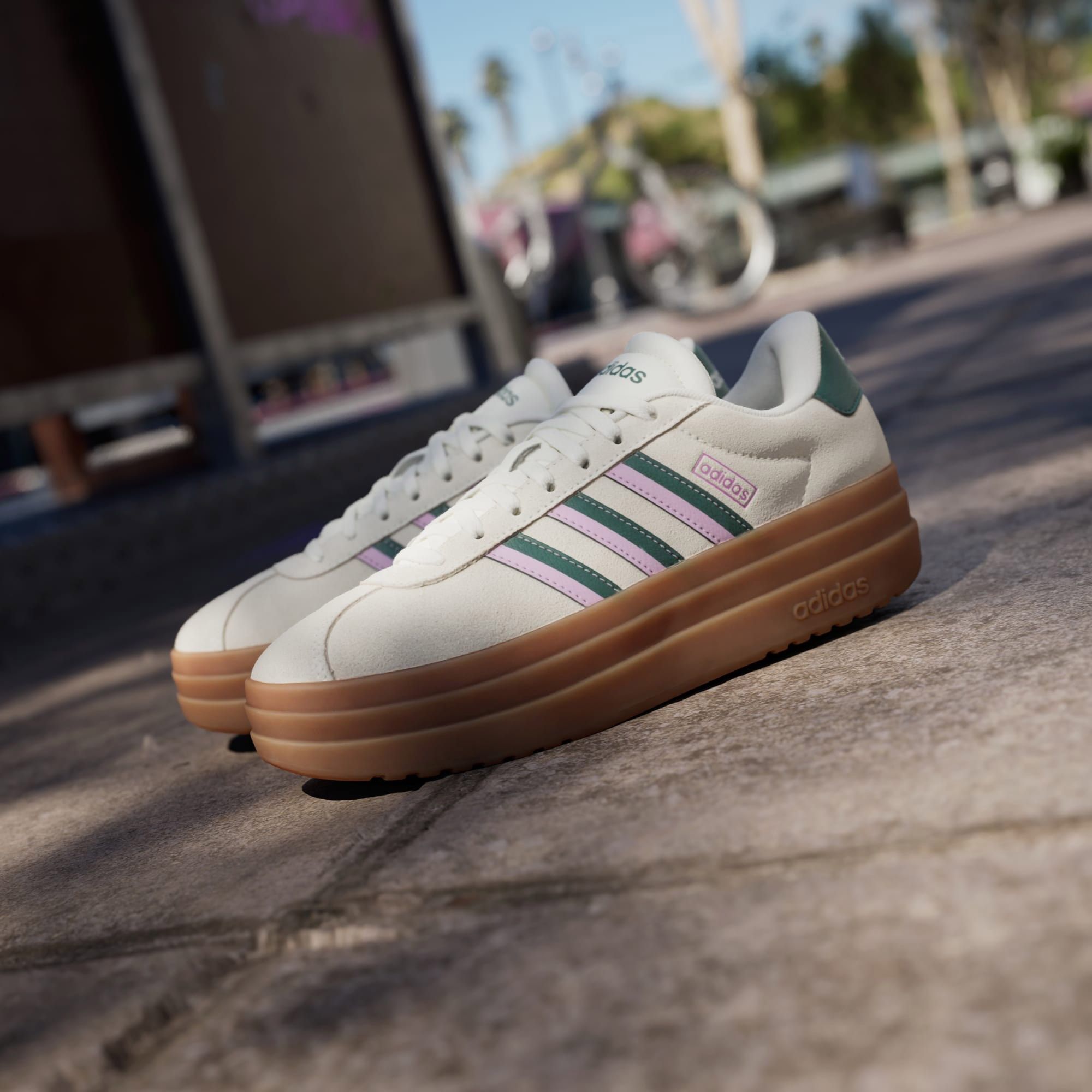 Adidas VL Court Bold Sneakers Dames