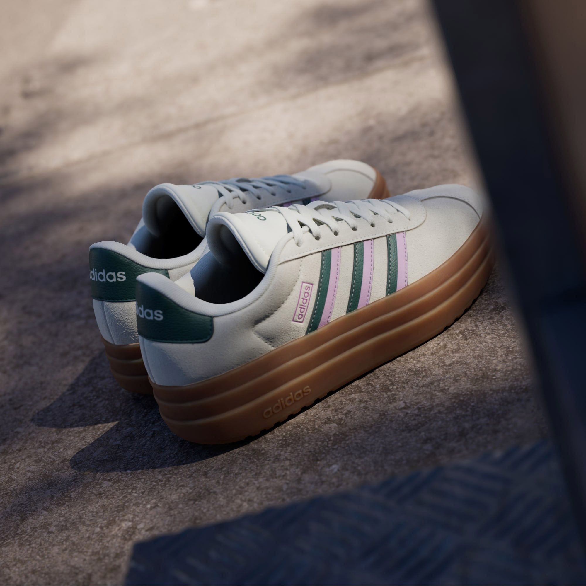 Adidas VL Court Bold Sneakers Dames
