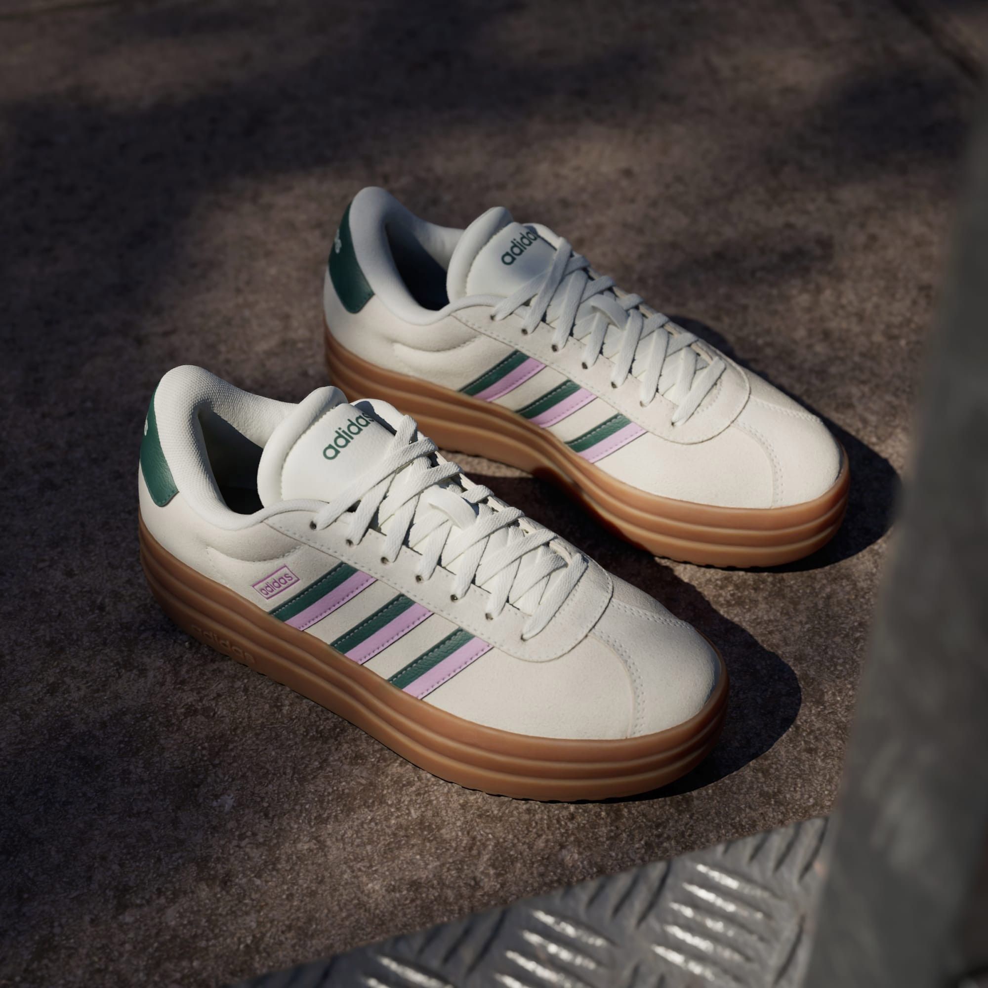 Adidas VL Court Bold Sneakers Dames