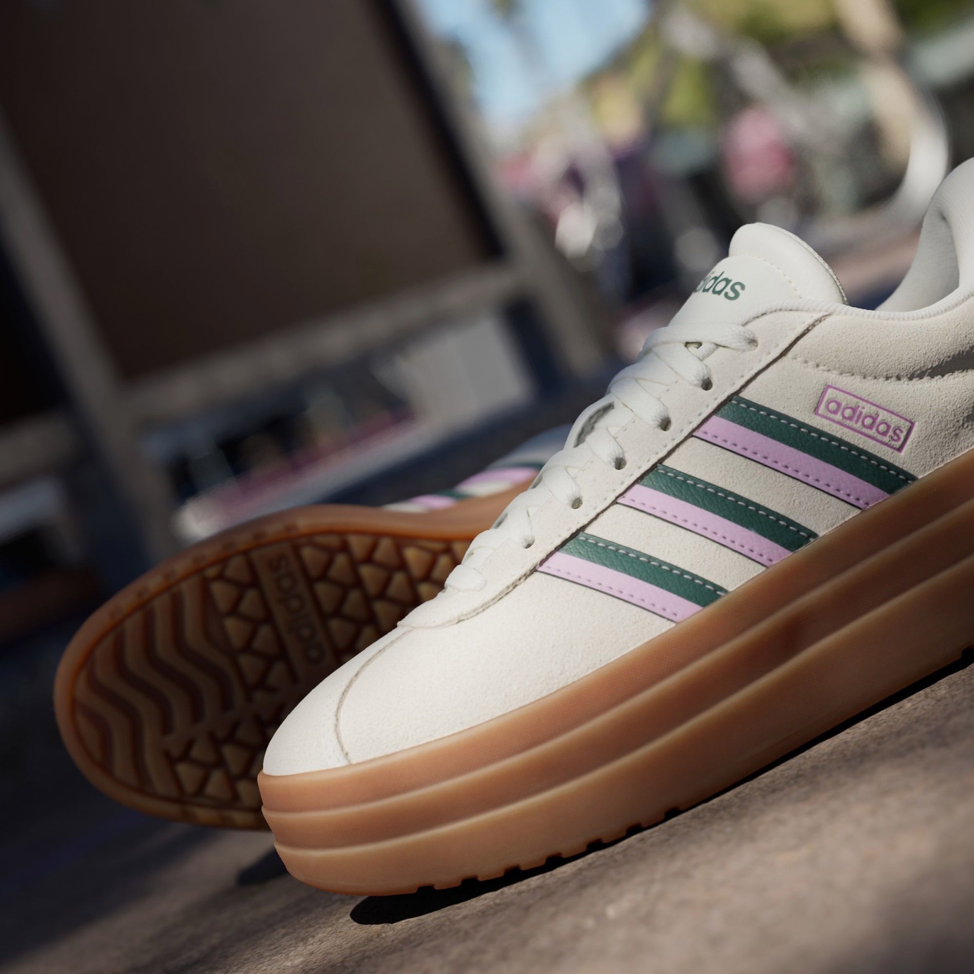 Adidas VL Court Bold Sneakers Dames