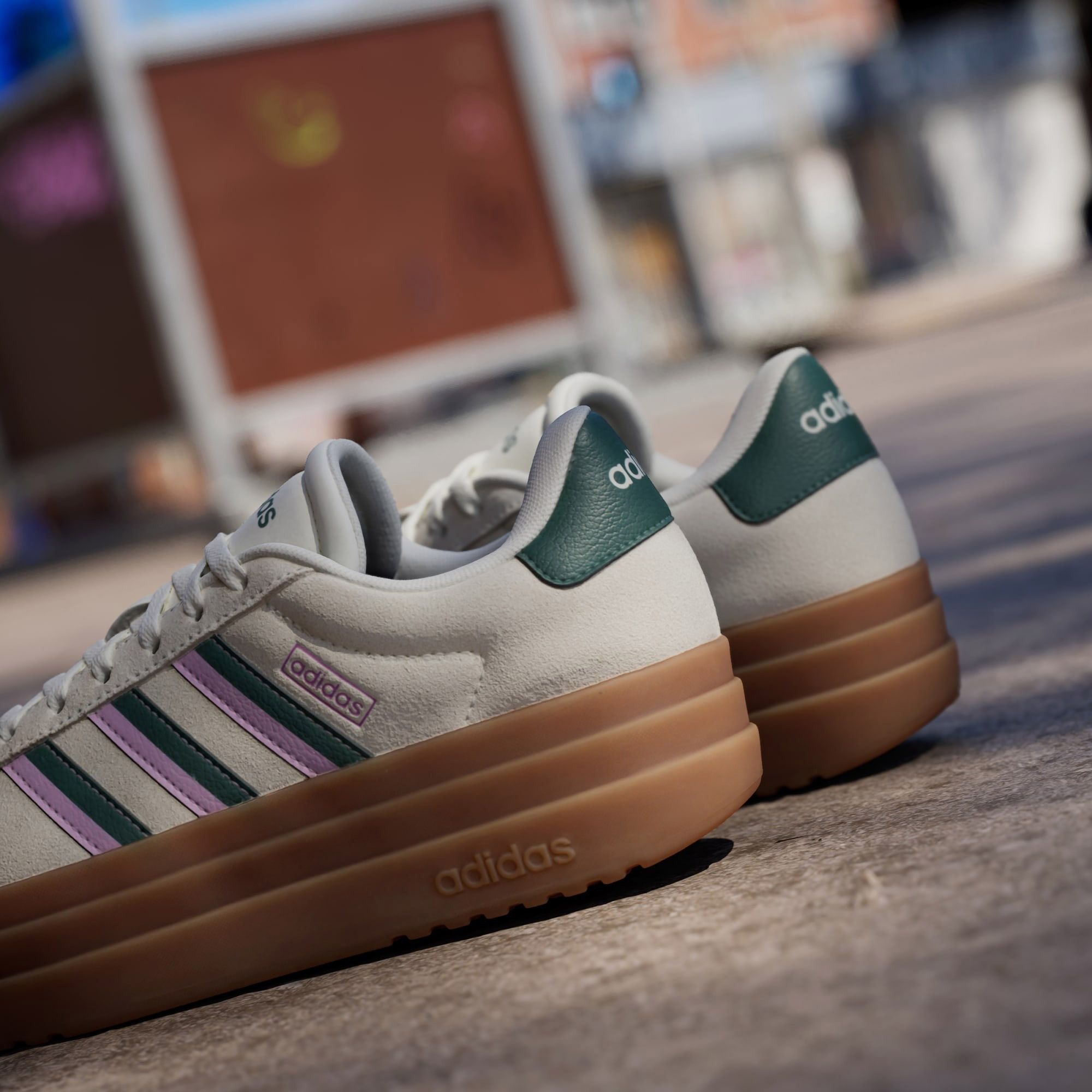Adidas VL Court Bold Sneakers Dames