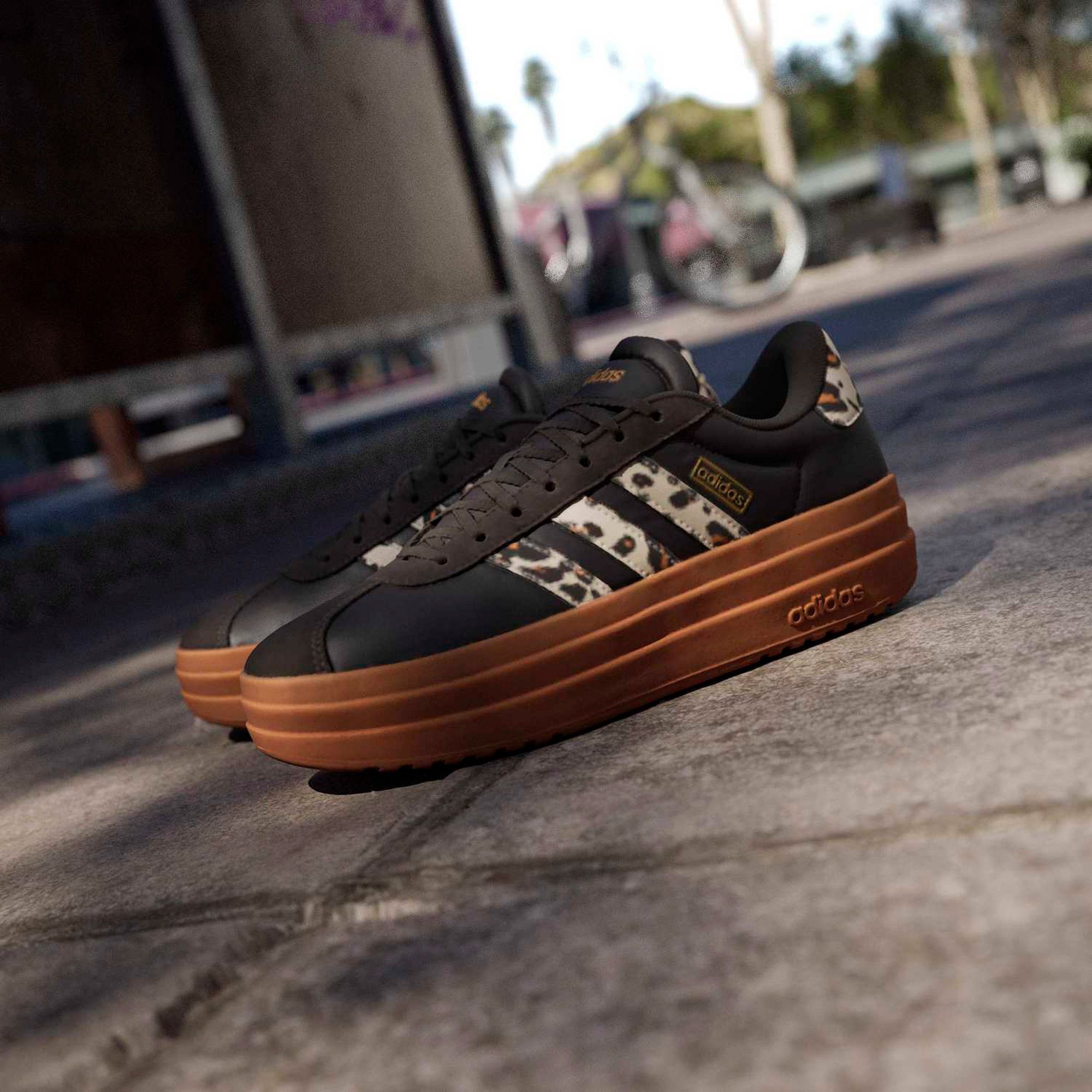 Adidas VL Court Bold Sneakers Dames