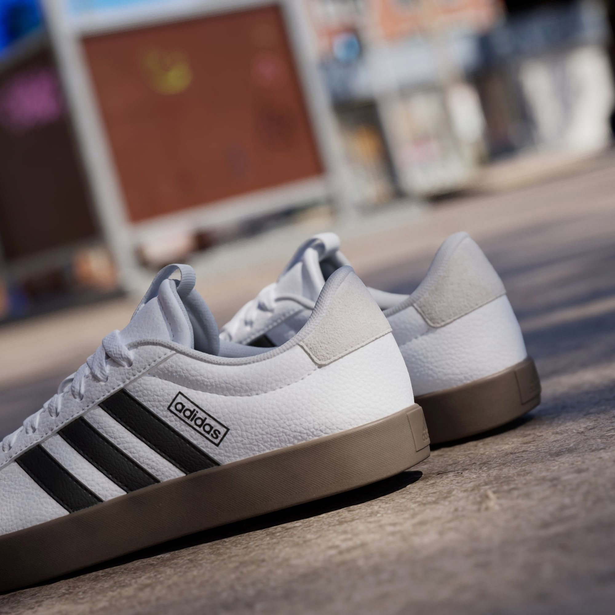 Adidas VL Court 3.0 Sneakers Dames | PlutoSport