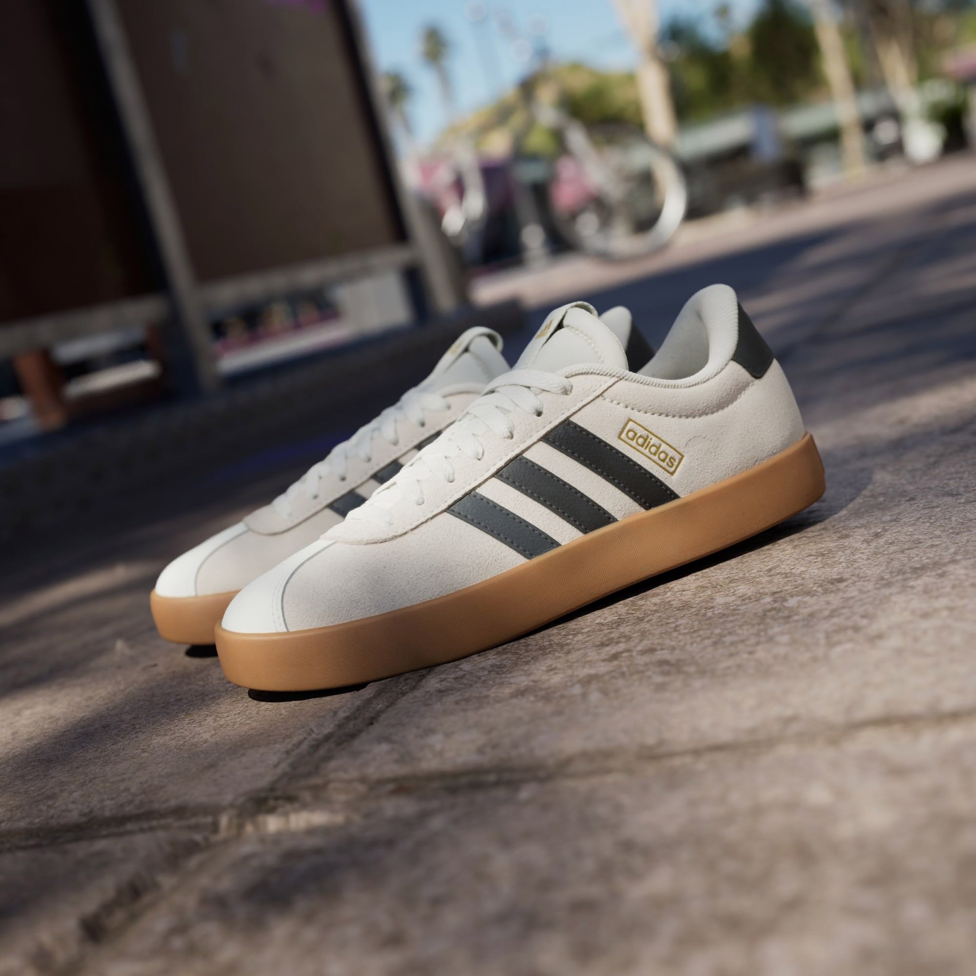 Adidas VL Court 3.0 Sneakers Dames