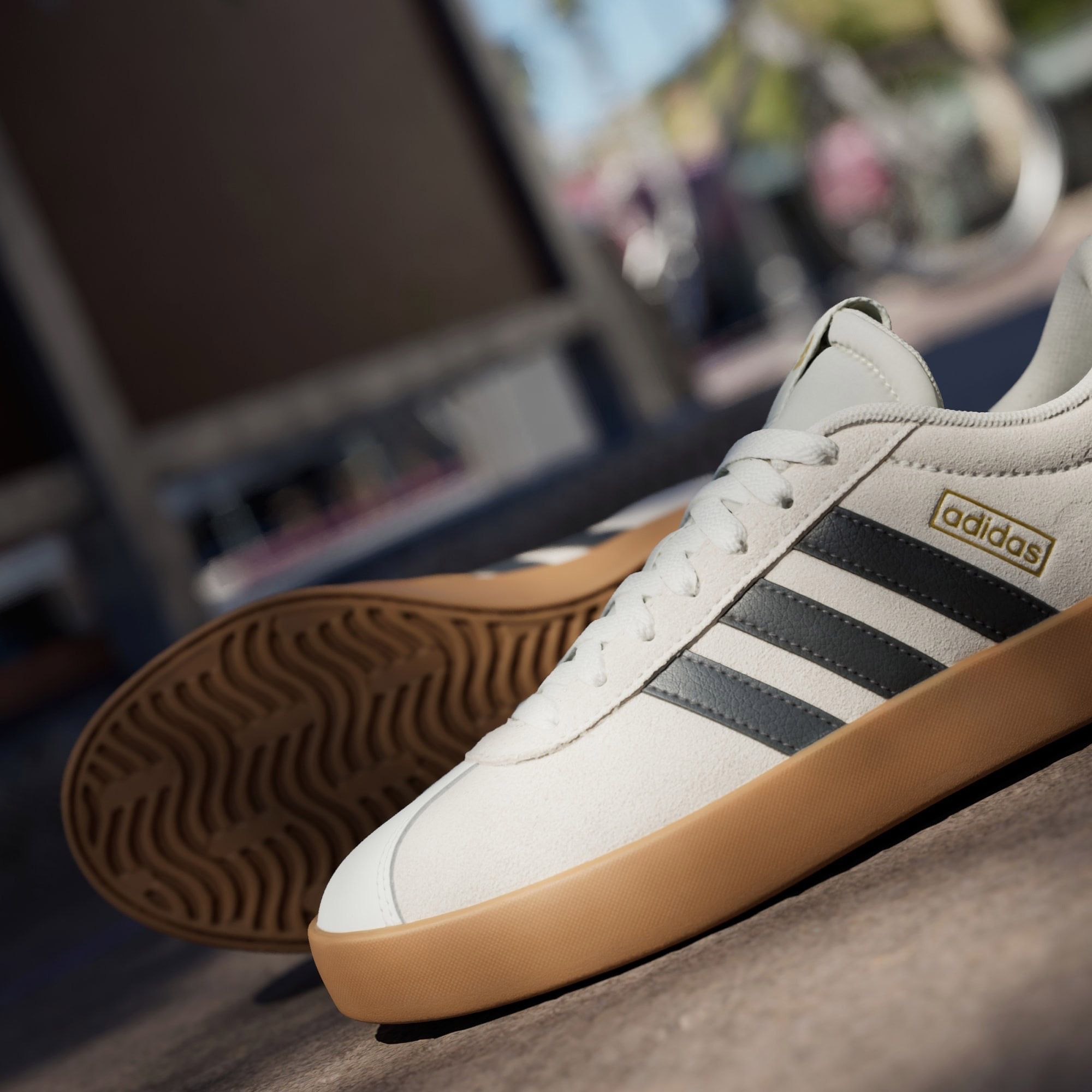 Adidas VL Court 3.0 Sneakers Dames