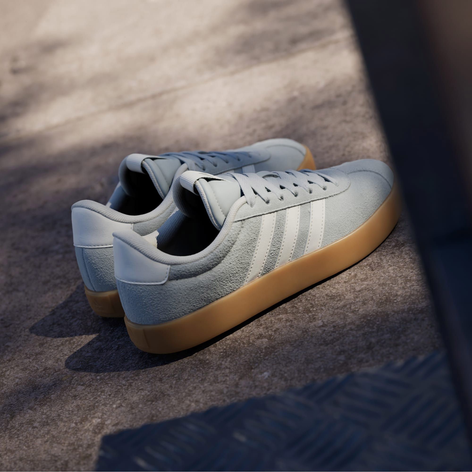 Baskets Adidas VL Court 3.0 Femmes
