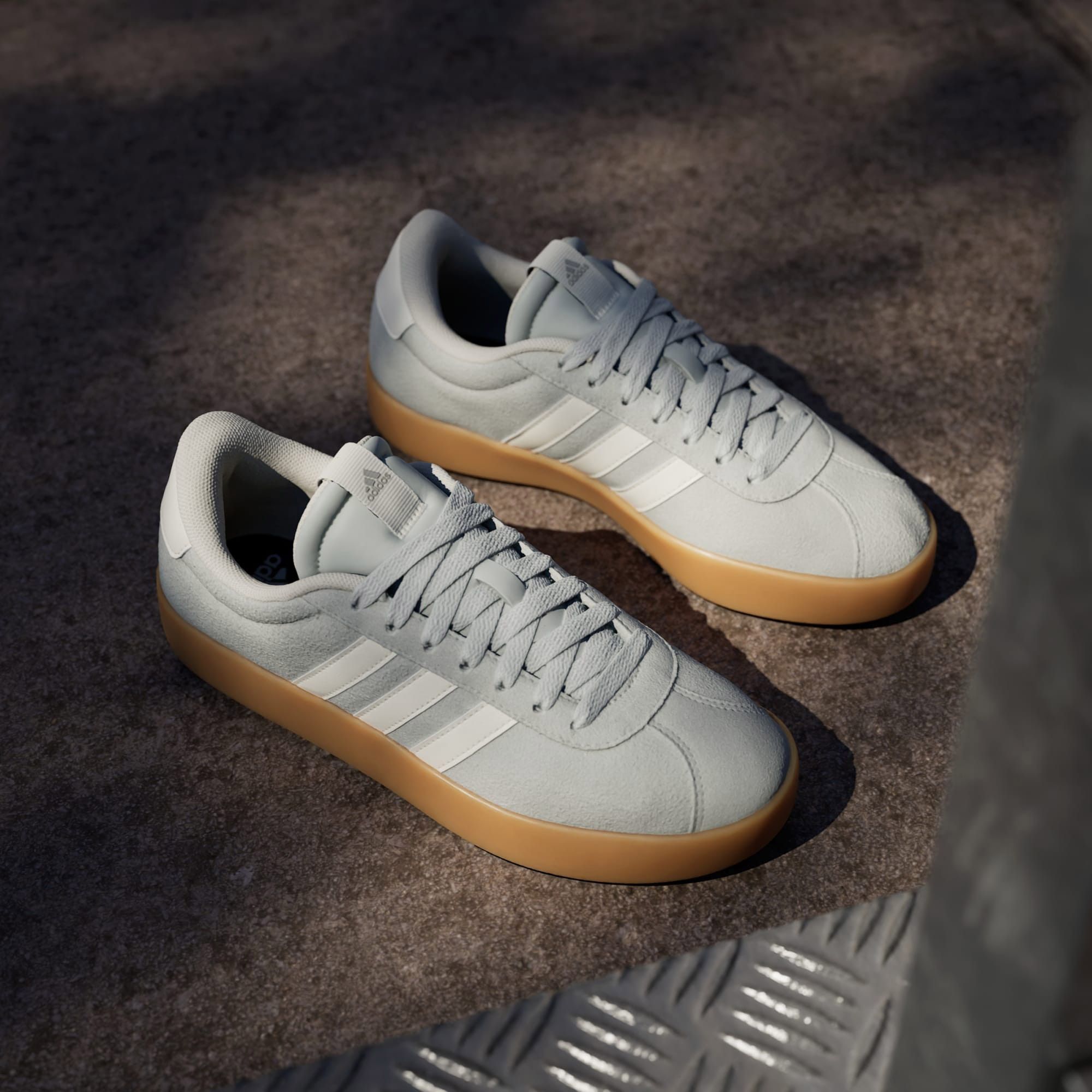 Baskets Adidas VL Court 3.0 Femmes