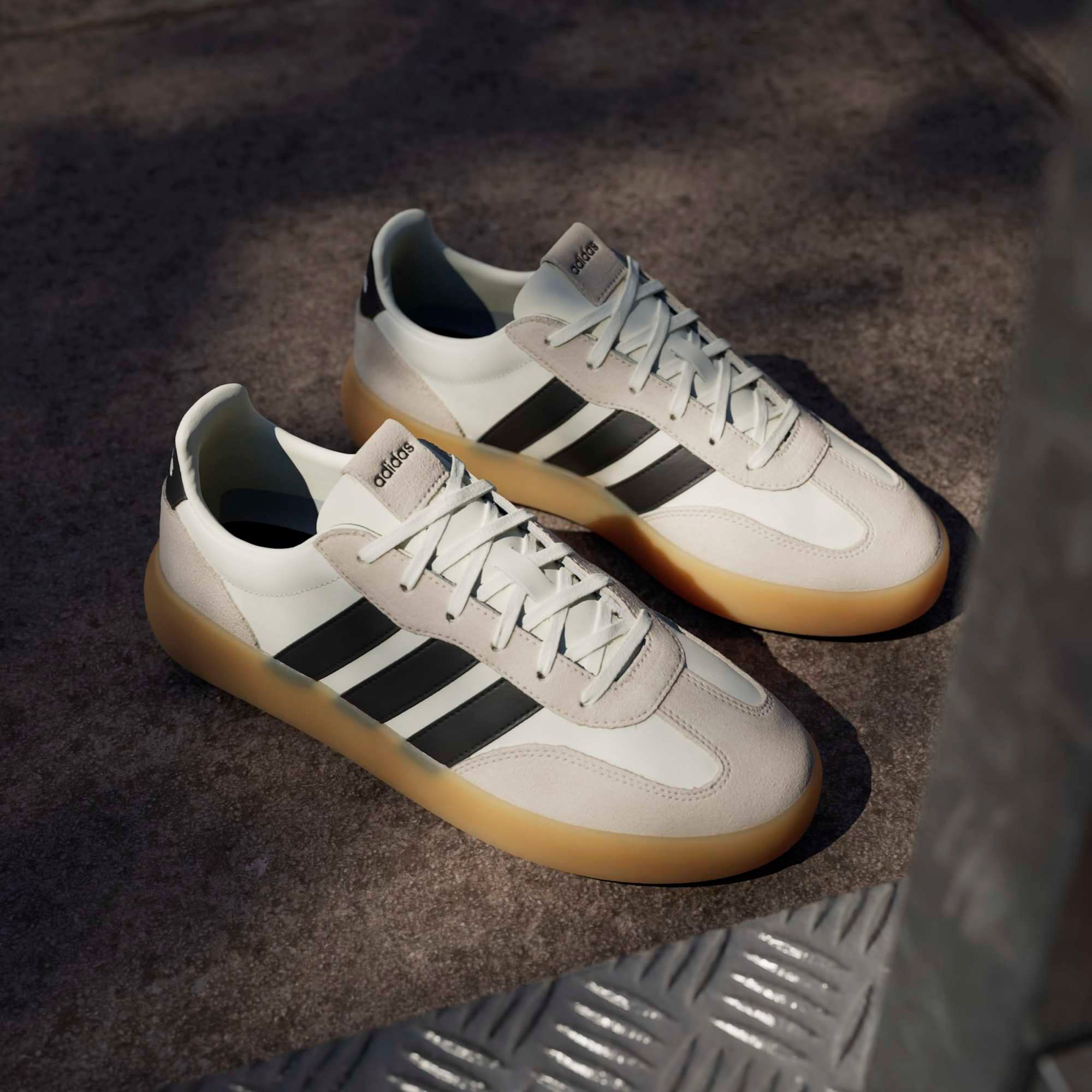 Baskets Adidas Barreda Decode Lux Hommes