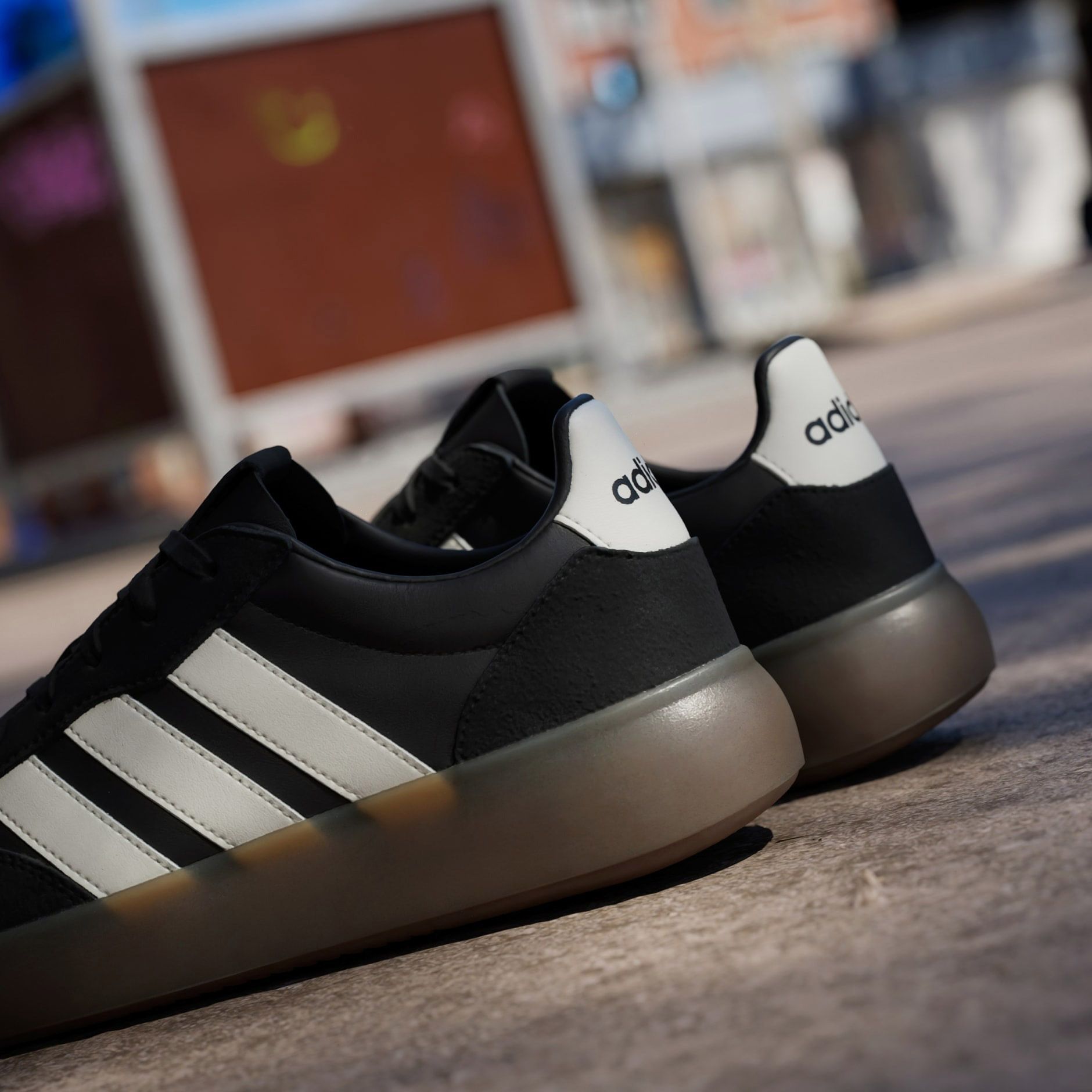 Adidas Barreda Decode Lux Sneakers Heren