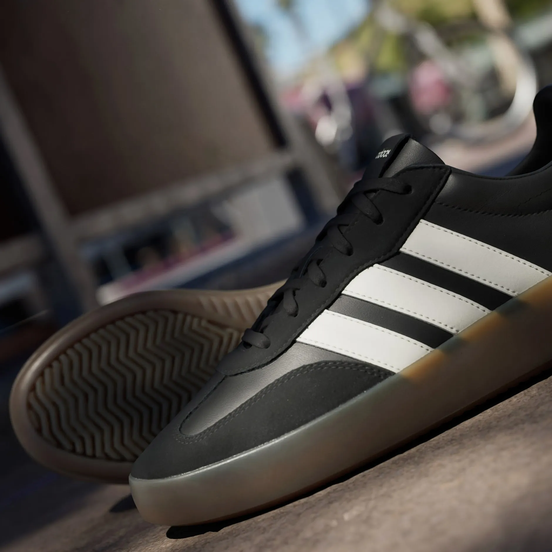 Adidas Barreda Decode Lux Sneakers Heren