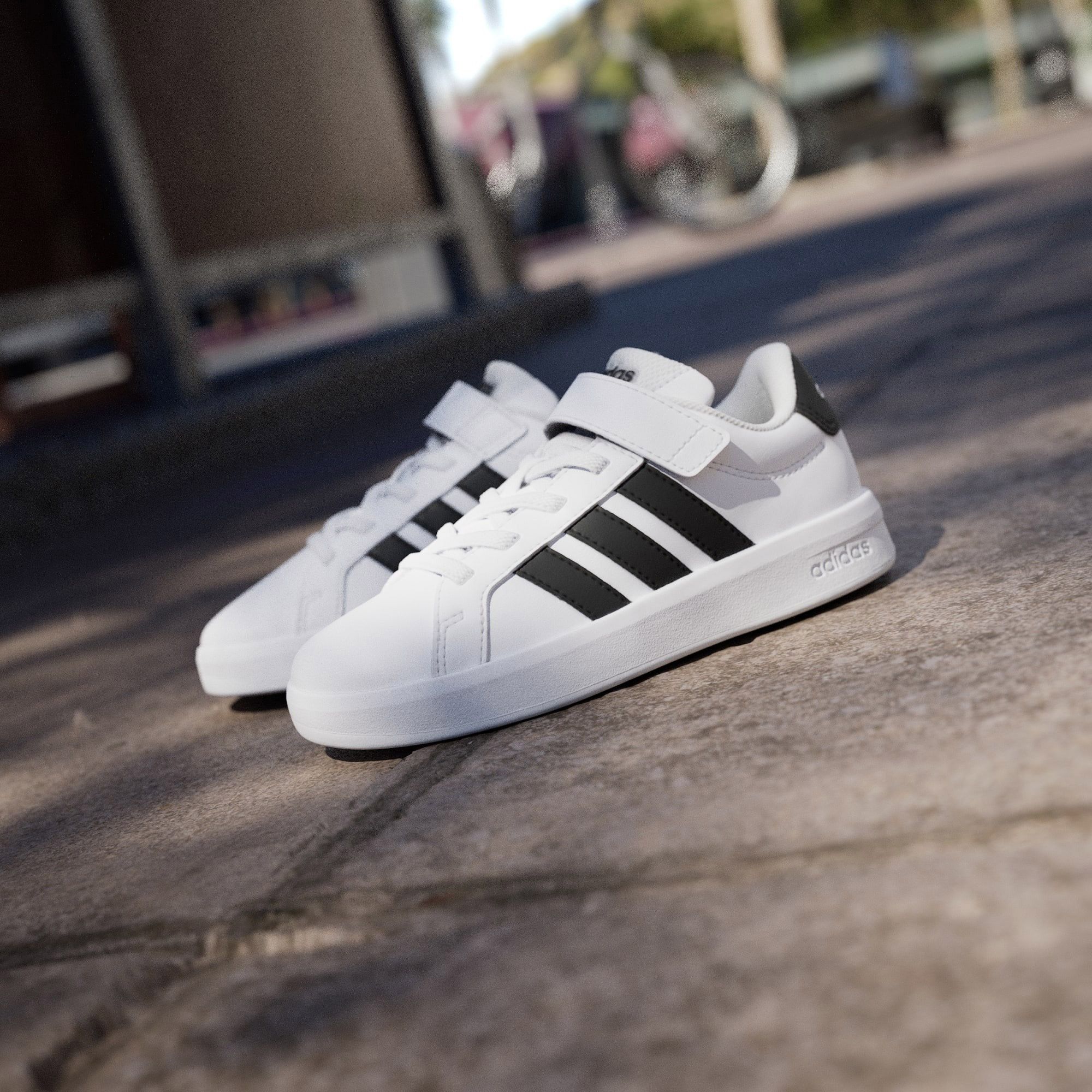 Adidas Grand Court 3.0 Sneakers Junior