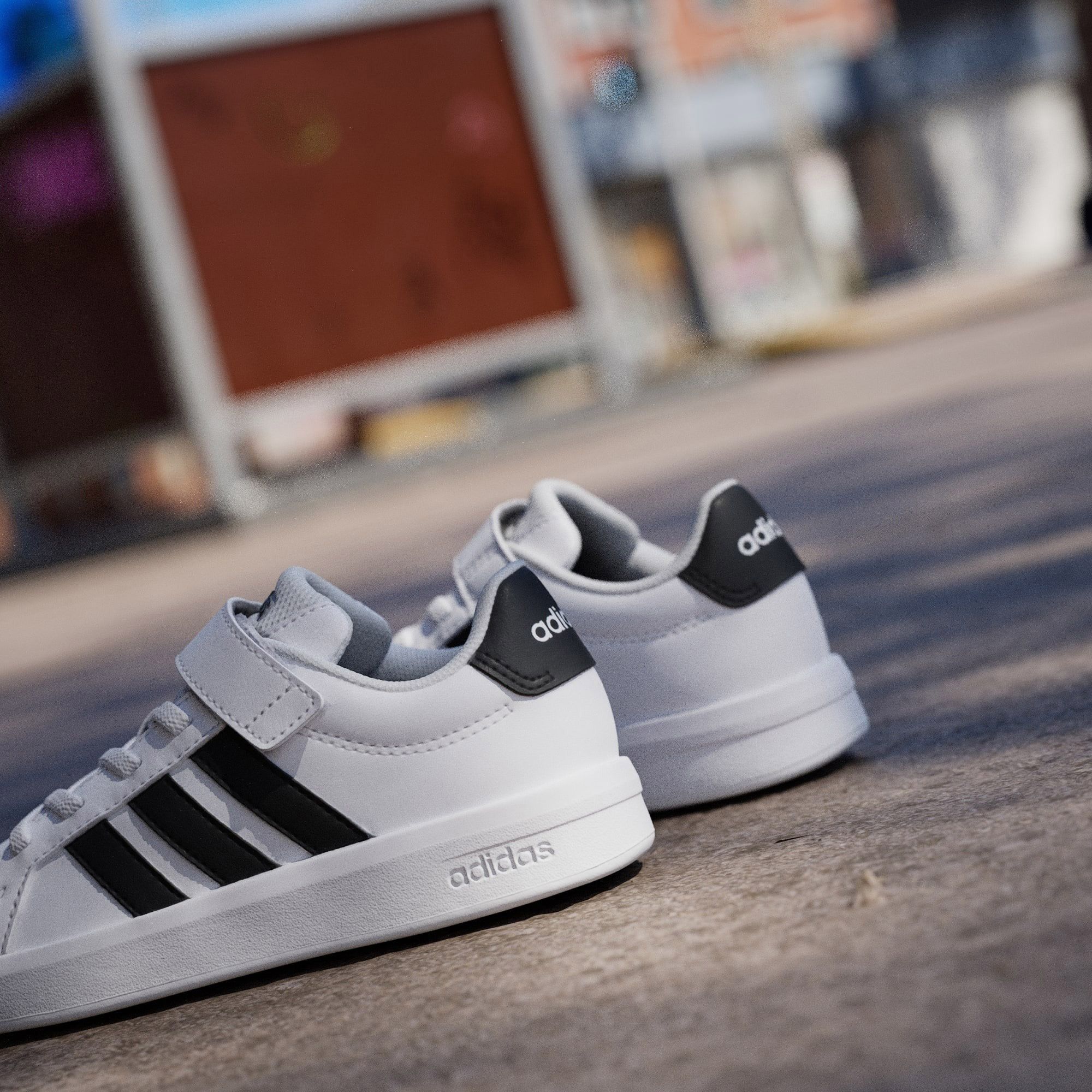 Adidas Grand Court 3.0 Sneakers Junior