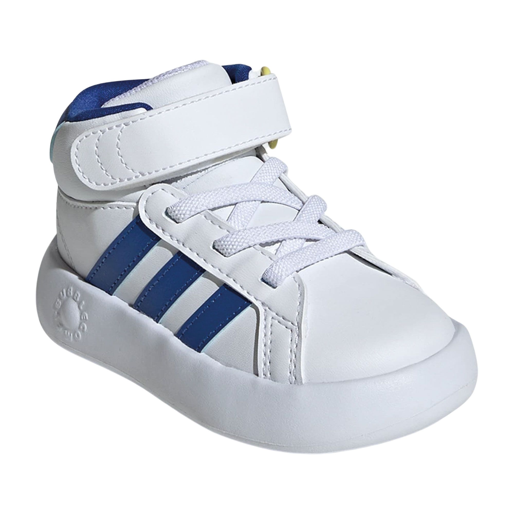 Baskets Adidas Grand Court Mid Enfants