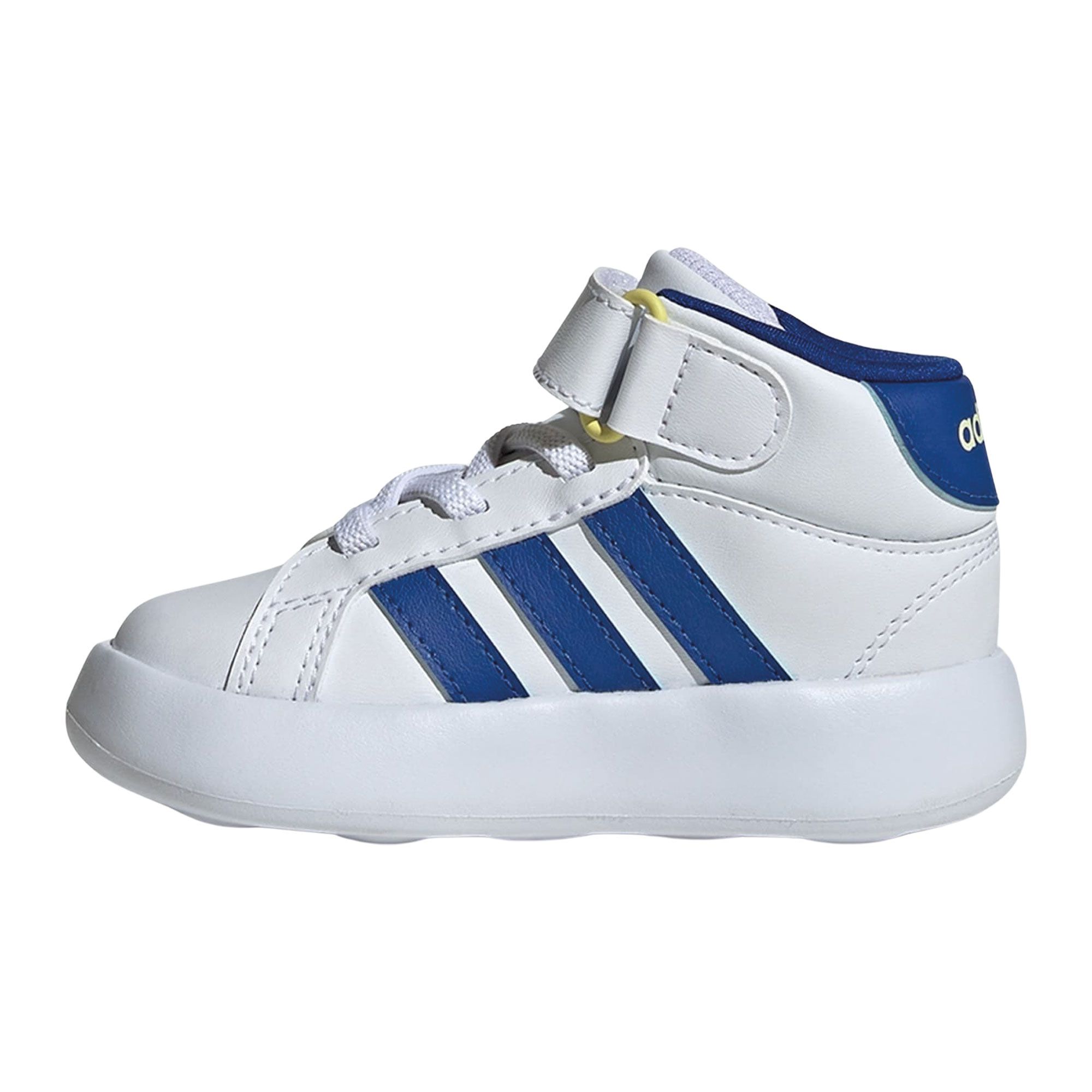 Baskets Adidas Grand Court Mid Enfants
