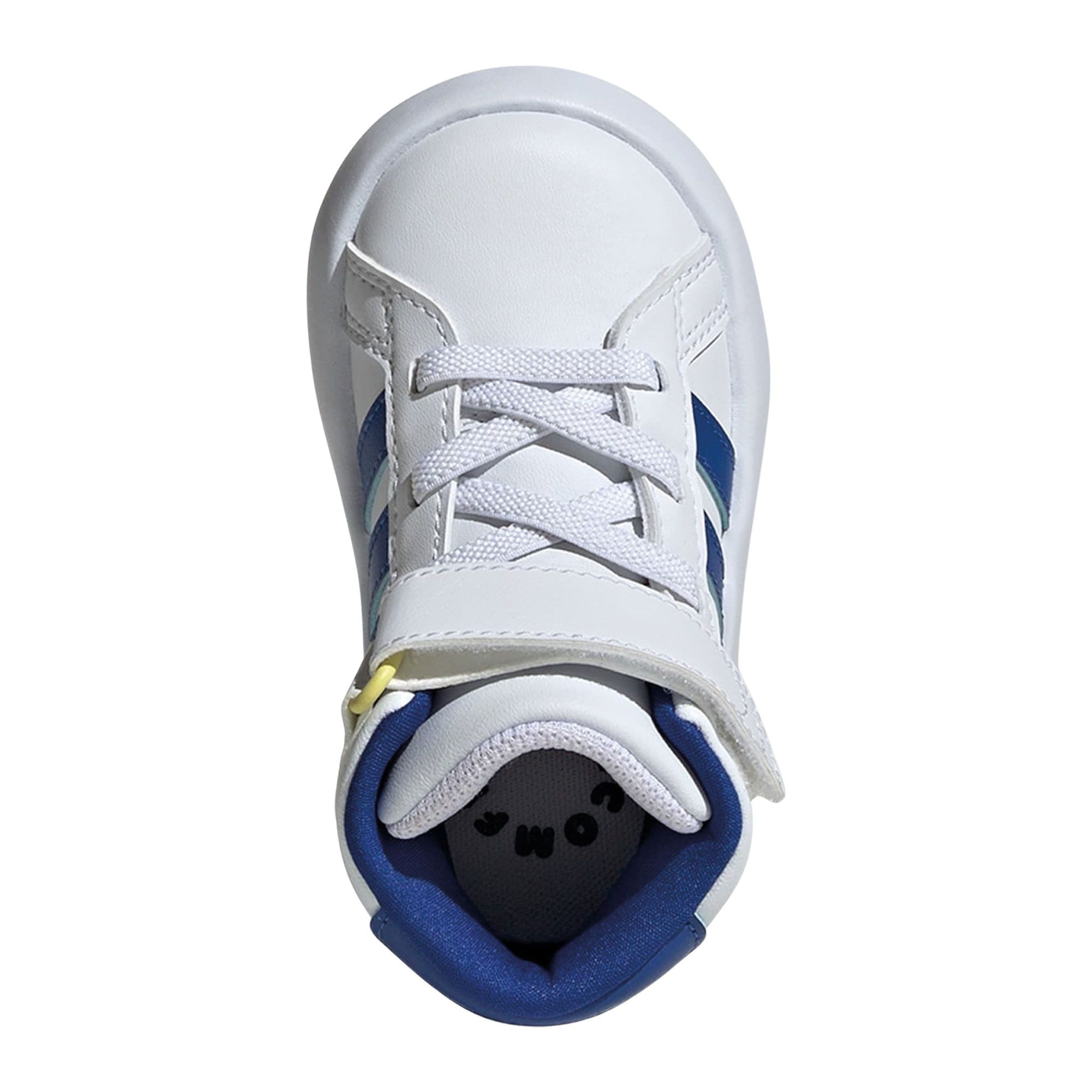 Baskets Adidas Grand Court Mid Enfants