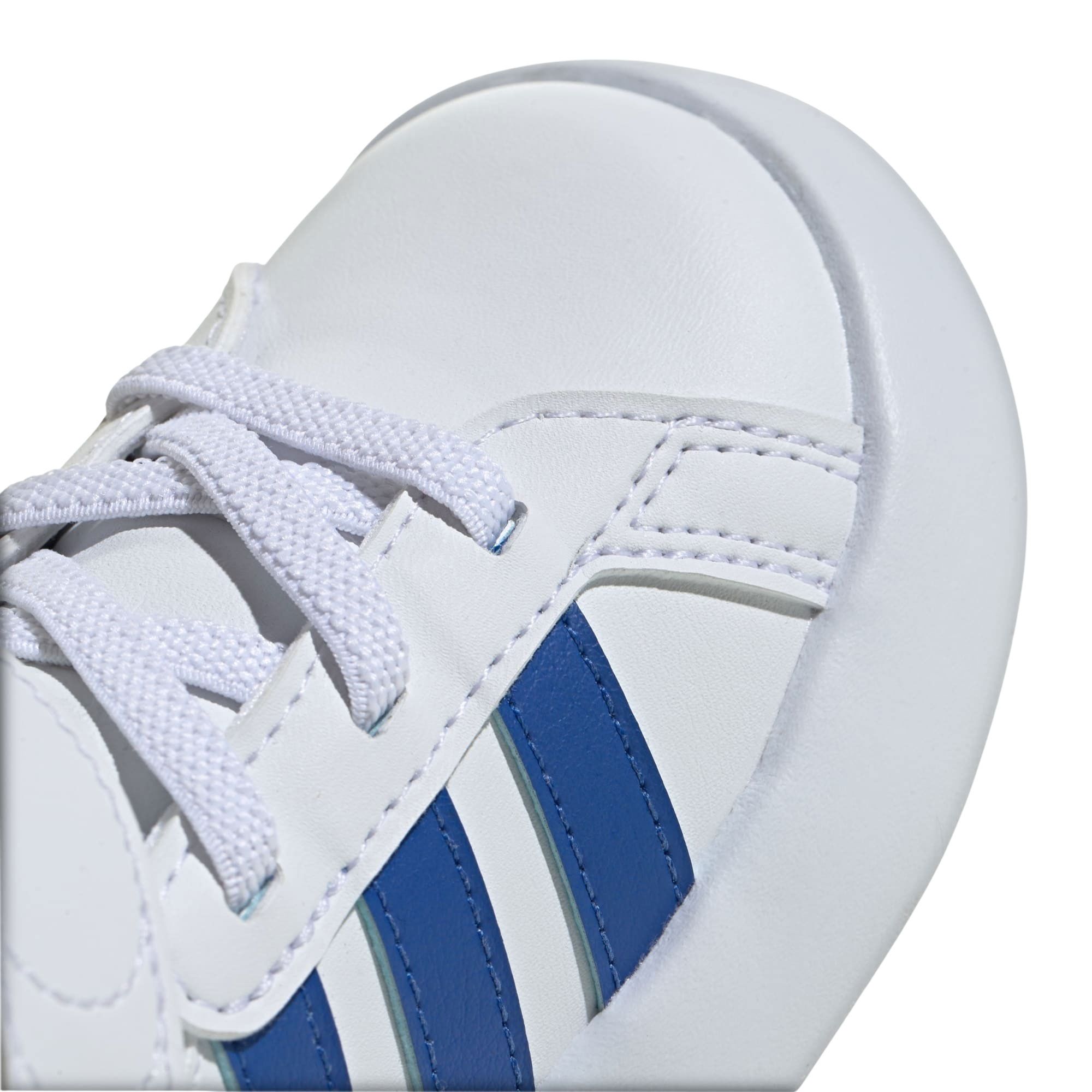 Baskets Adidas Grand Court Mid Enfants