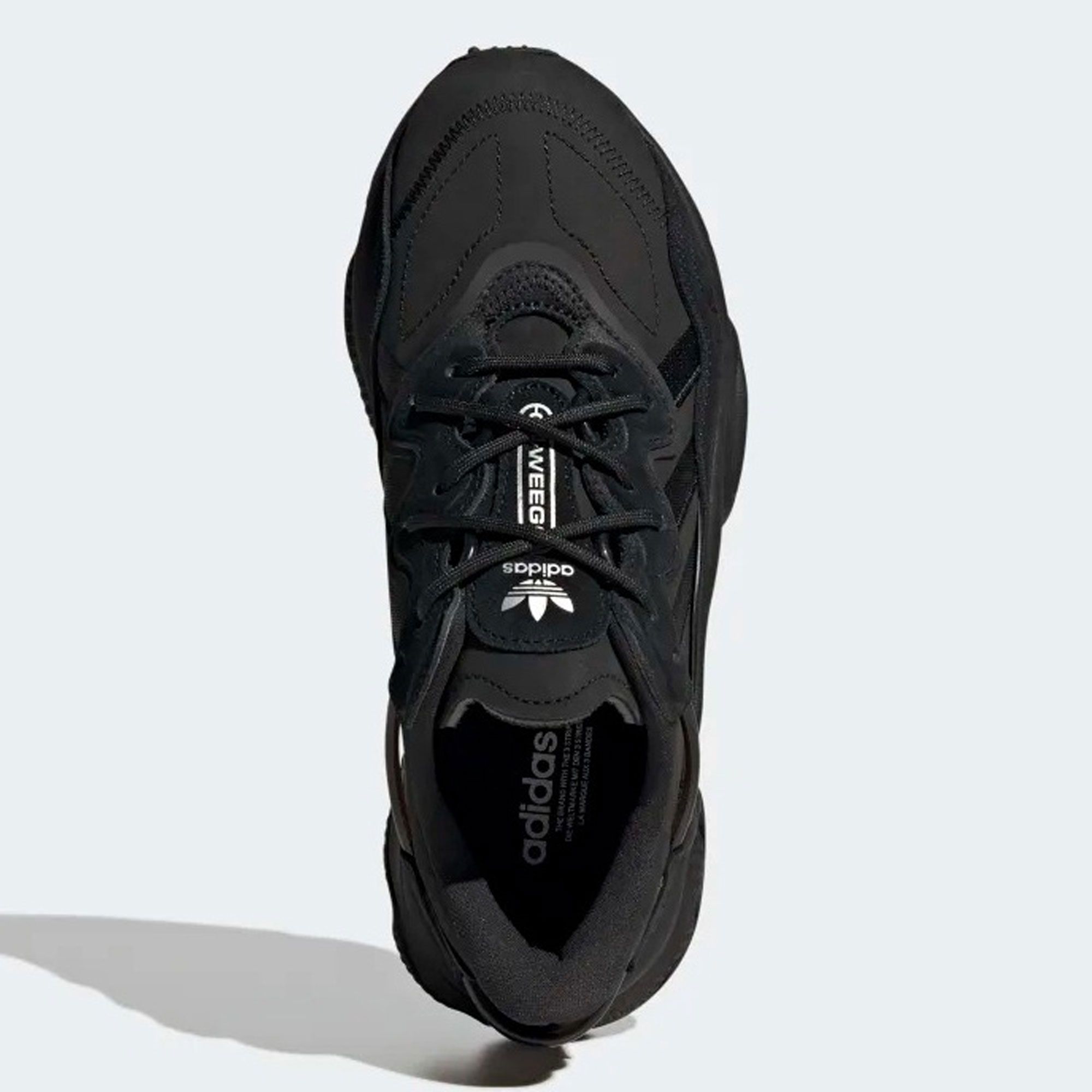 Adidas ozweego zwart dames sales