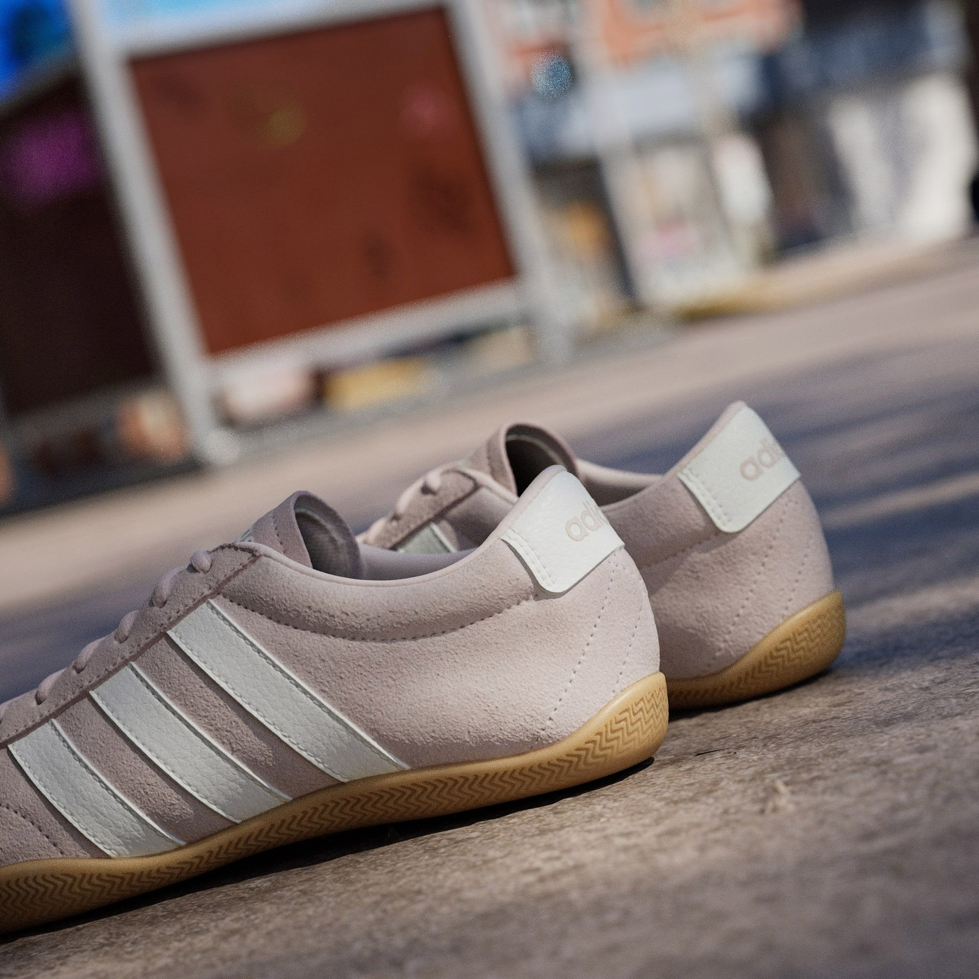 Adidas Grand Court Lo Sneakers Dames