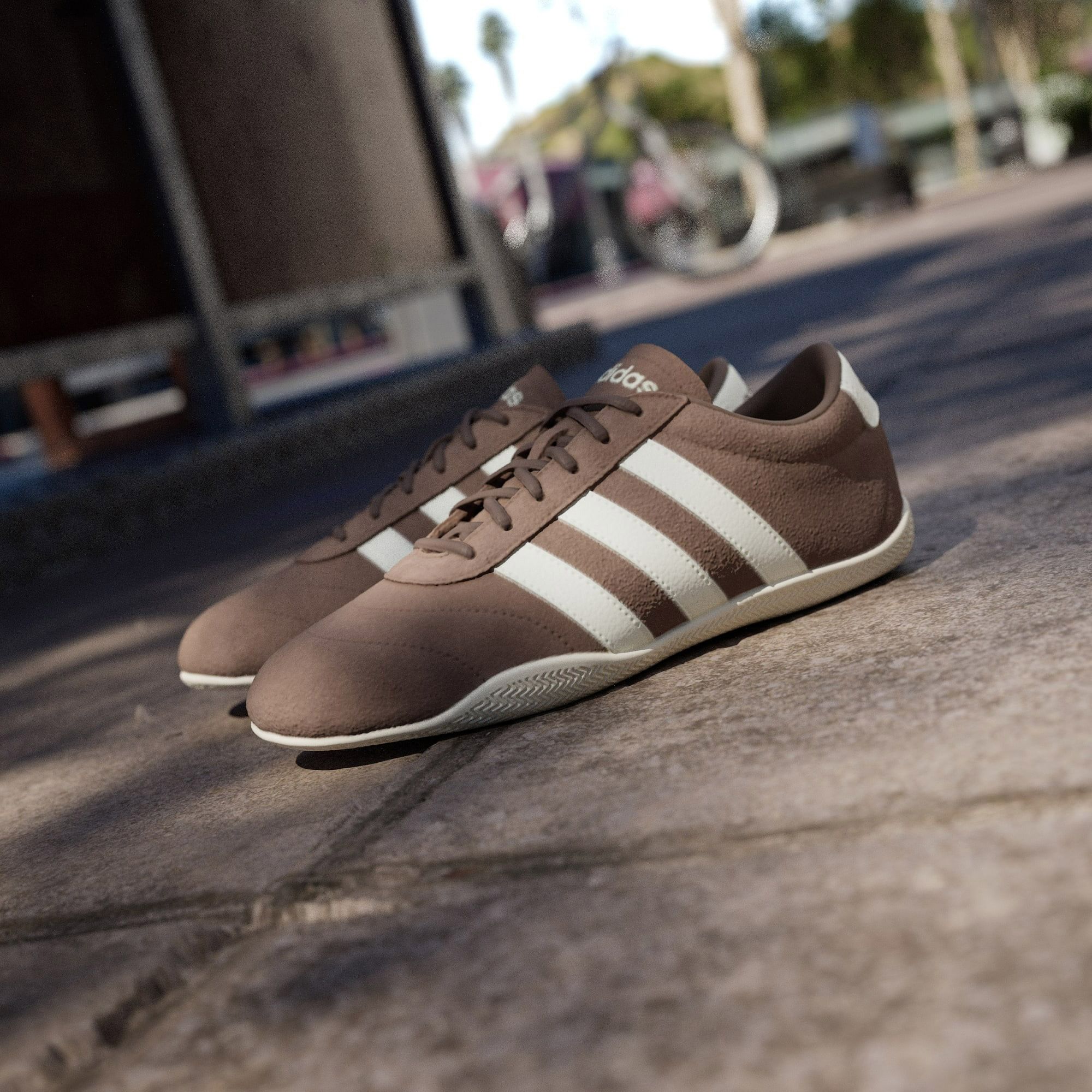 Adidas Grand Court Lo Sneakers Dames