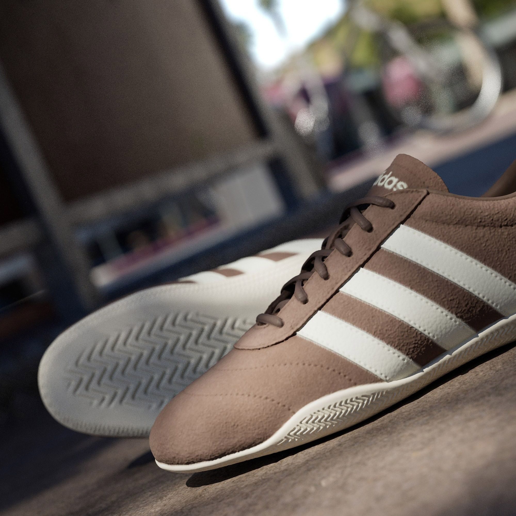 Adidas Grand Court Lo Sneakers Dames