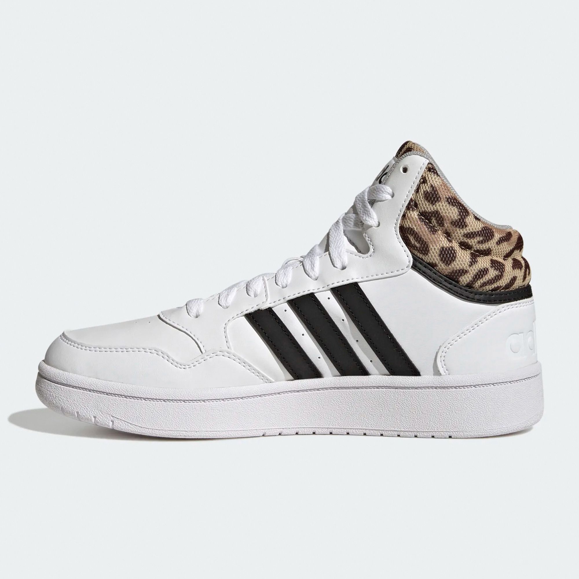Adidas Hoops 3.0 Mid Sneakers Dames