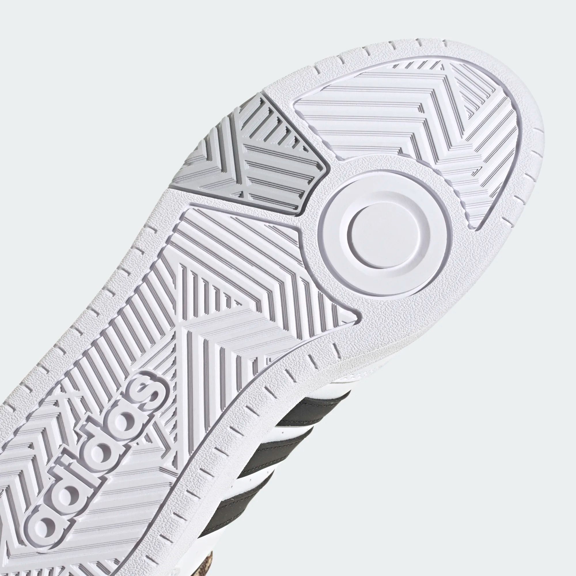 Adidas Hoops 3.0 Mid Sneakers Dames