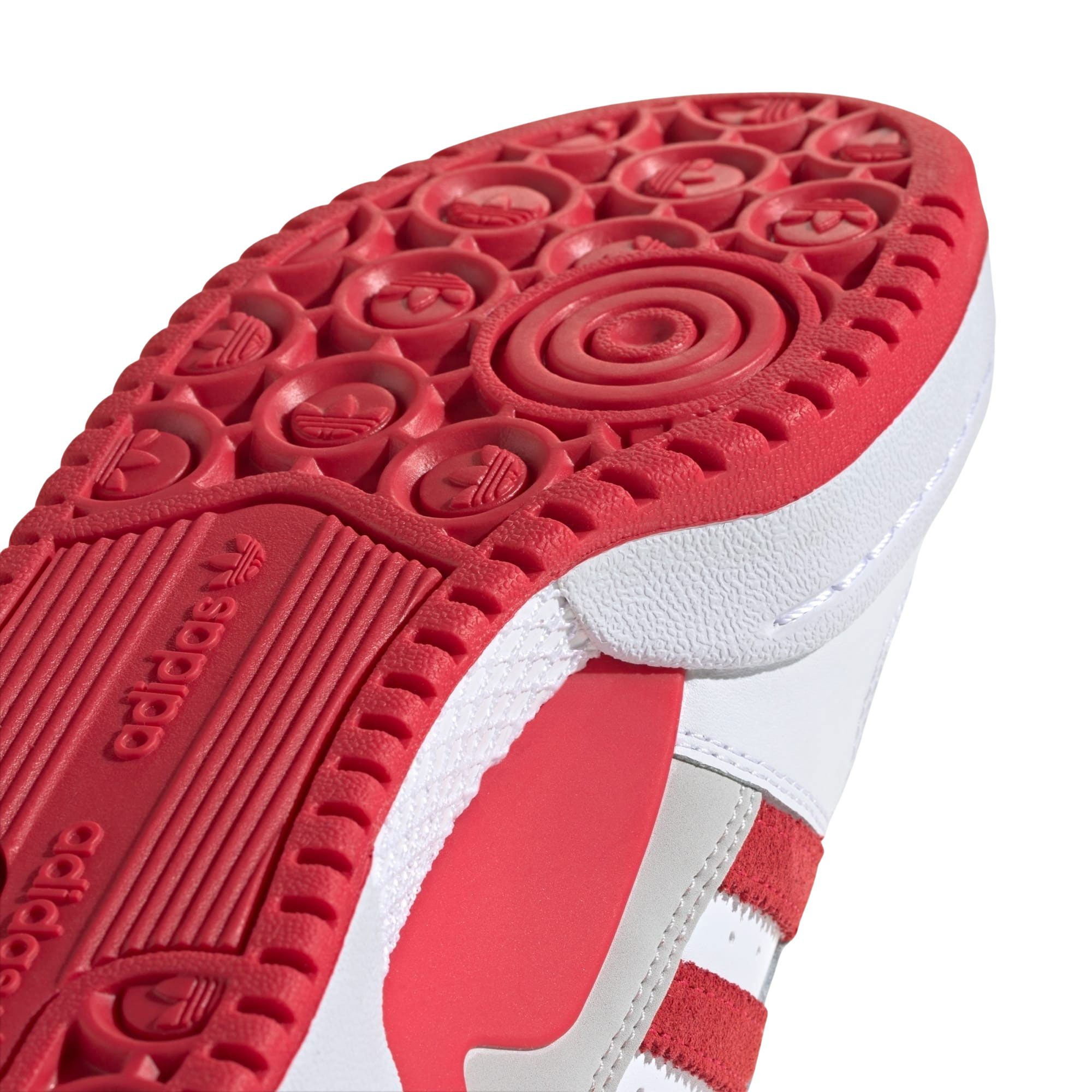 adidas gazelle silver green womens ADIDAS x S.E.E.D Forum Bold 'Red/Bright Orange' main image 0