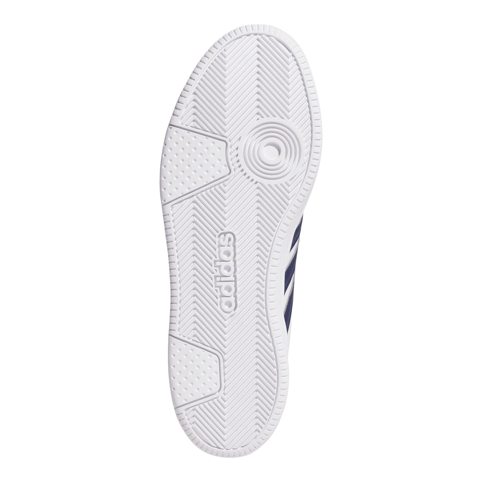 Adidas Hoops Classic Sneakers Senior