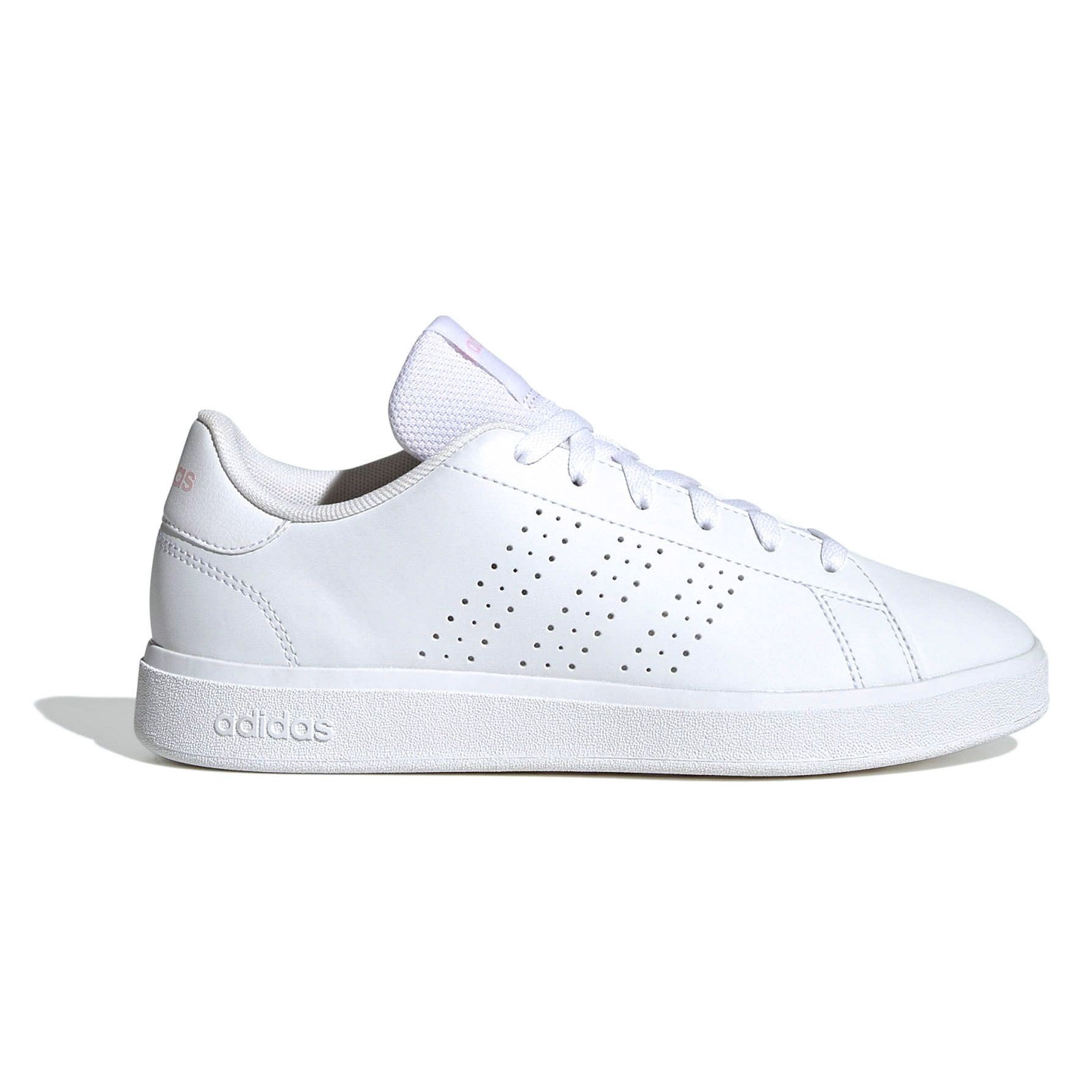 Adidas Advantage Base damessneaker wit