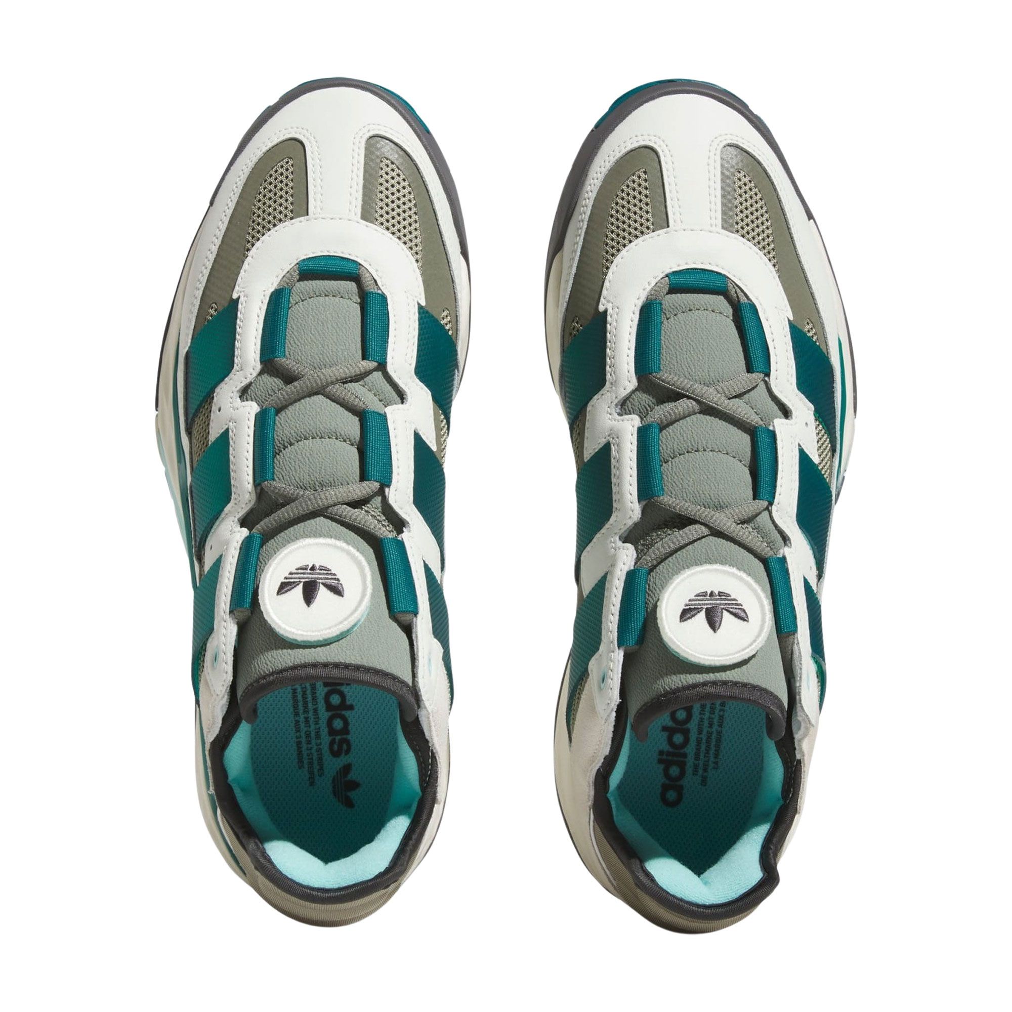 Adidas Niteball Sneakers Heren | Plutosport