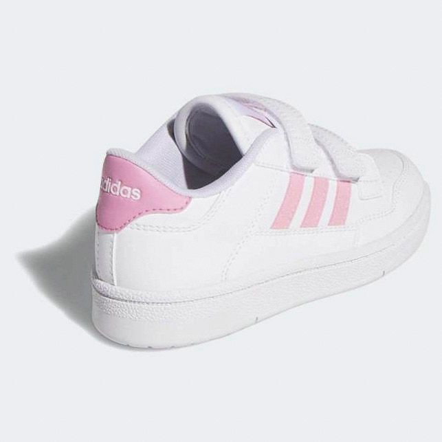 Adidas Rapid Court Low Sneakers Junior