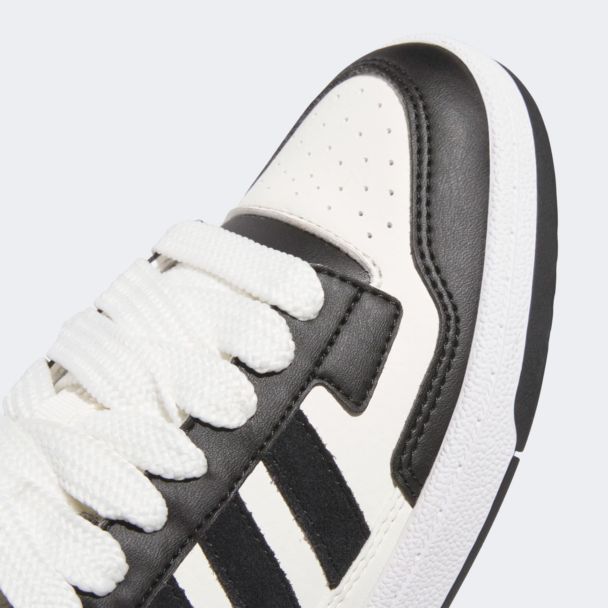 Adidas Rapid Court Low Sneakers Junior