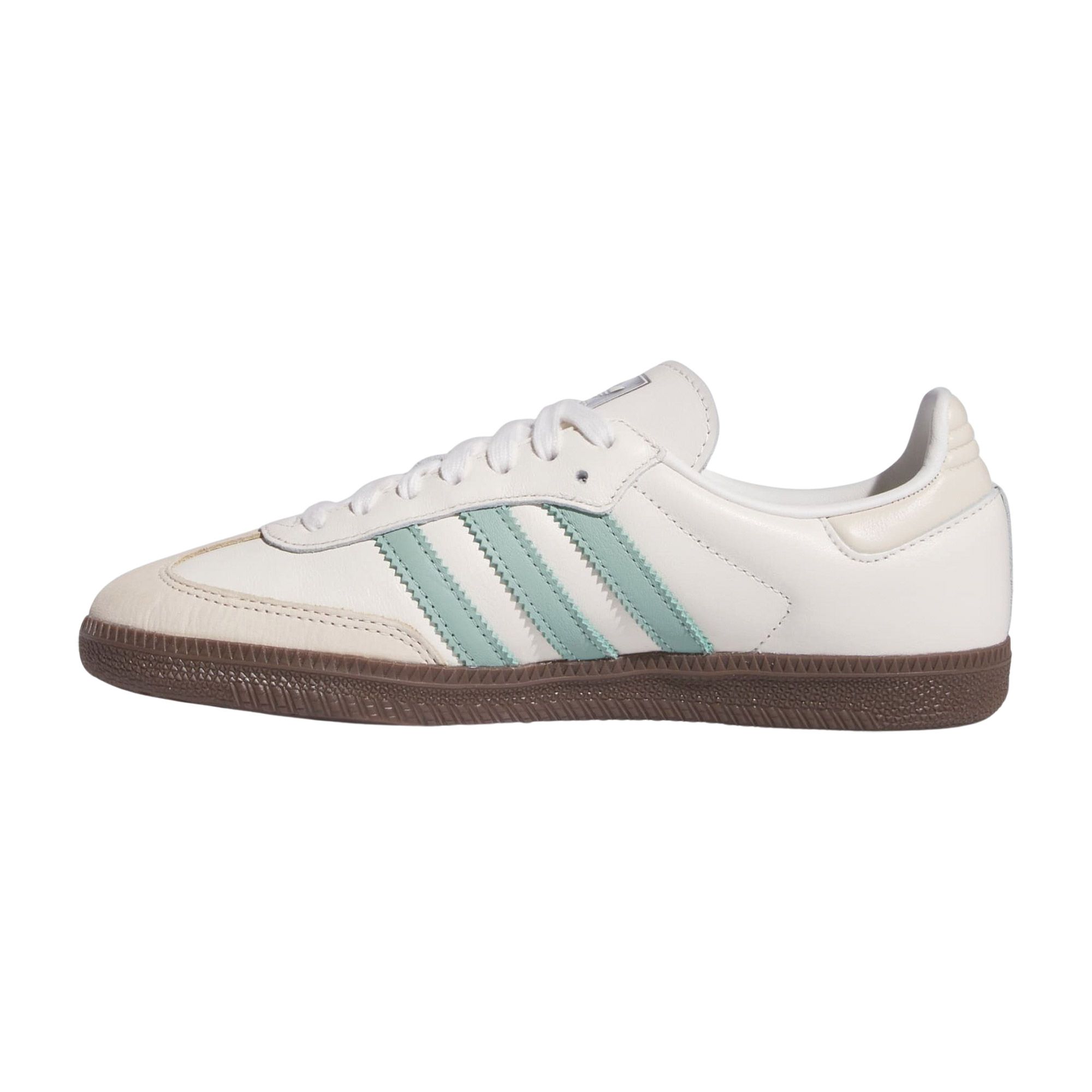 adidas gazelle silver green womens Adidas | Samba OG for Women main image 1