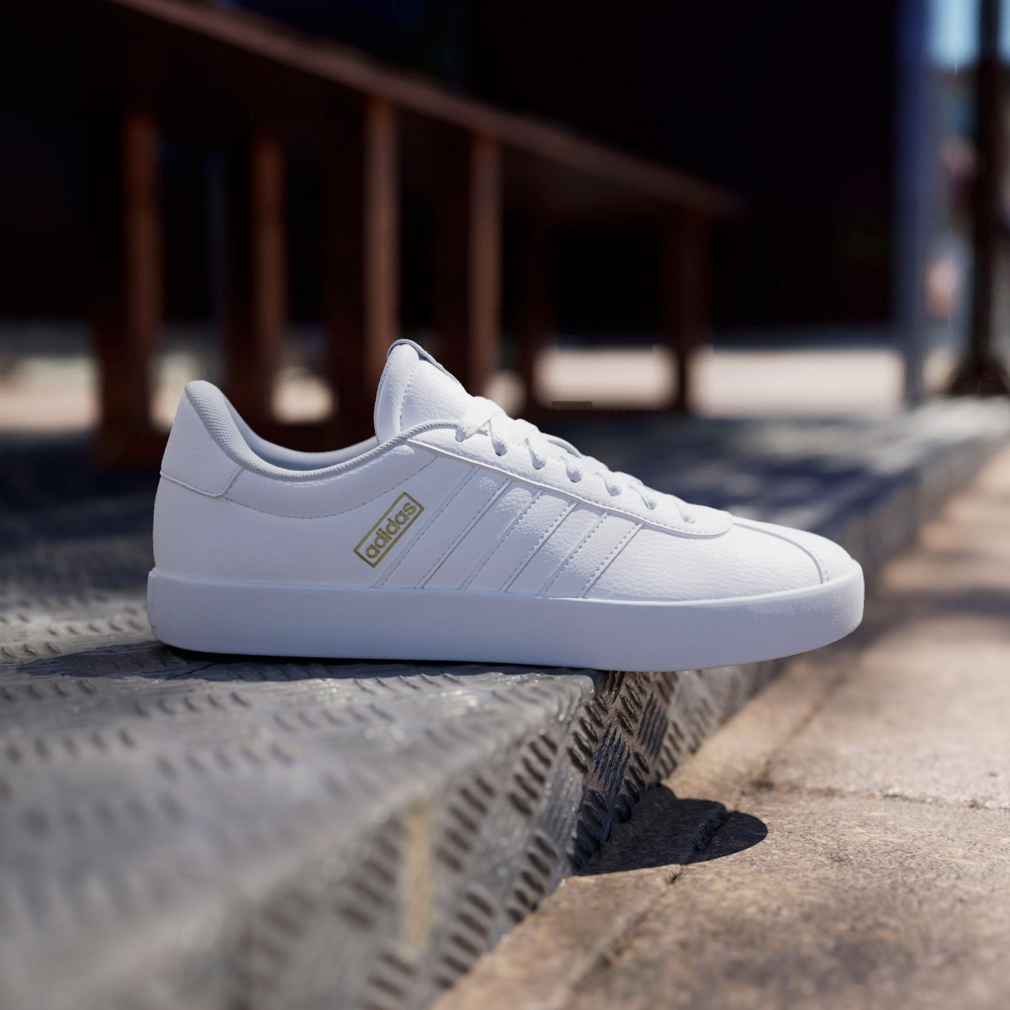Adidas VL Court 3.0 Sneakers Heren | Plutosport