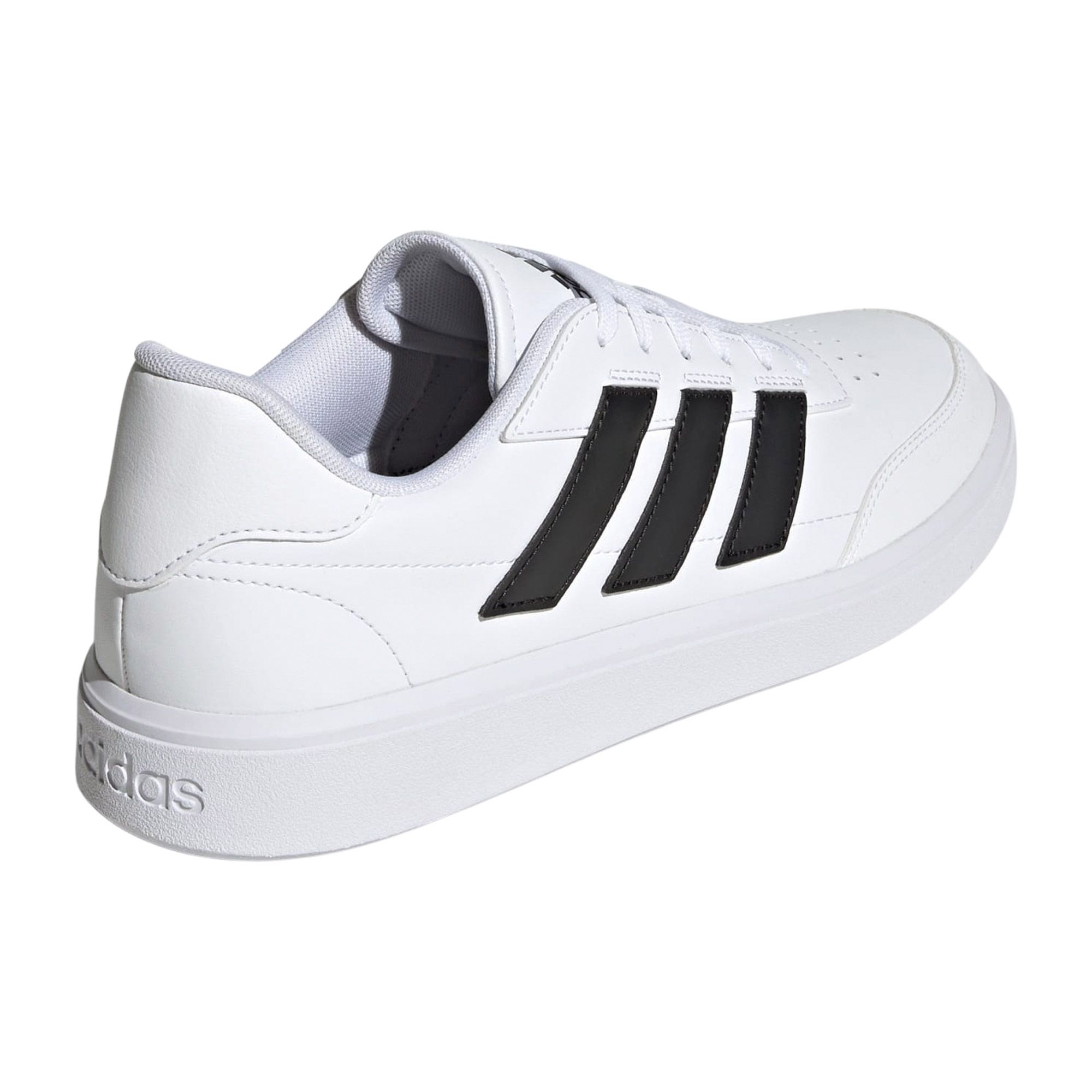 adidas gazelle silver green womens adidas Courtblock Cloud White Tent Green Olive Strata main image 0
