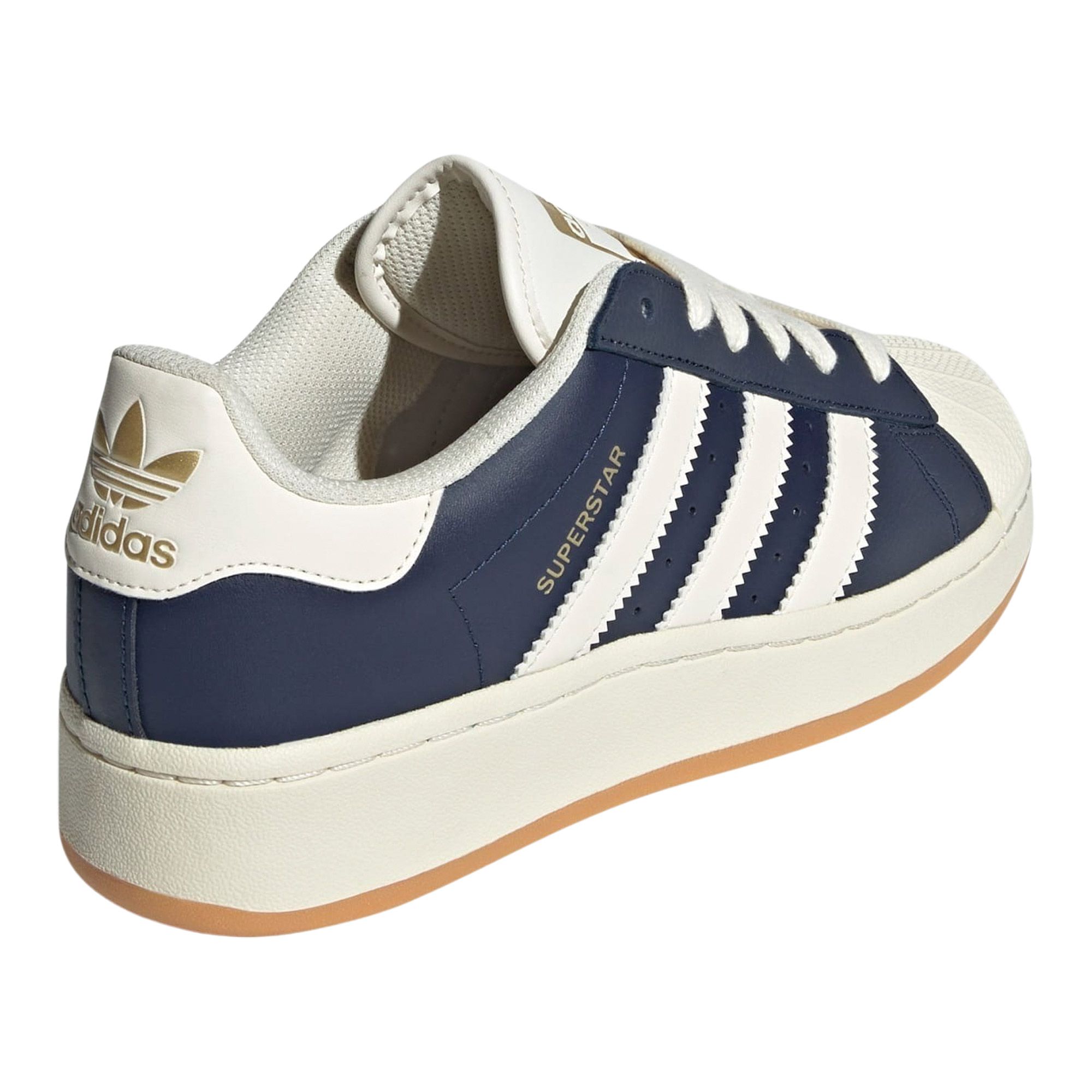 adidas gazelle silver green womens adidas Originals Clear Pink/Ftwr White/Light Pink Superstar II J Sneakers main image 1