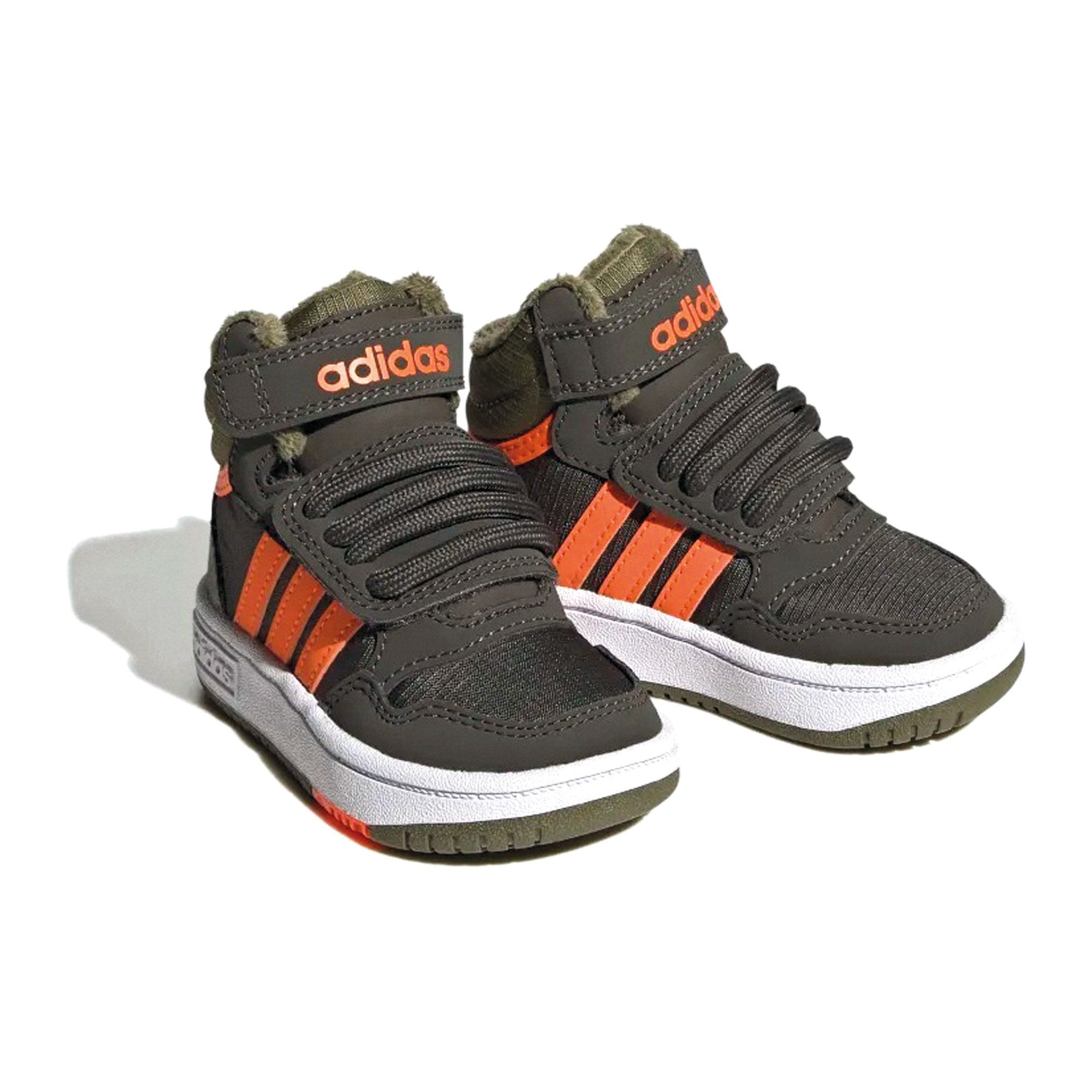 Adidas Hoops Mid 3.0 AC Winter Sneakers Junior