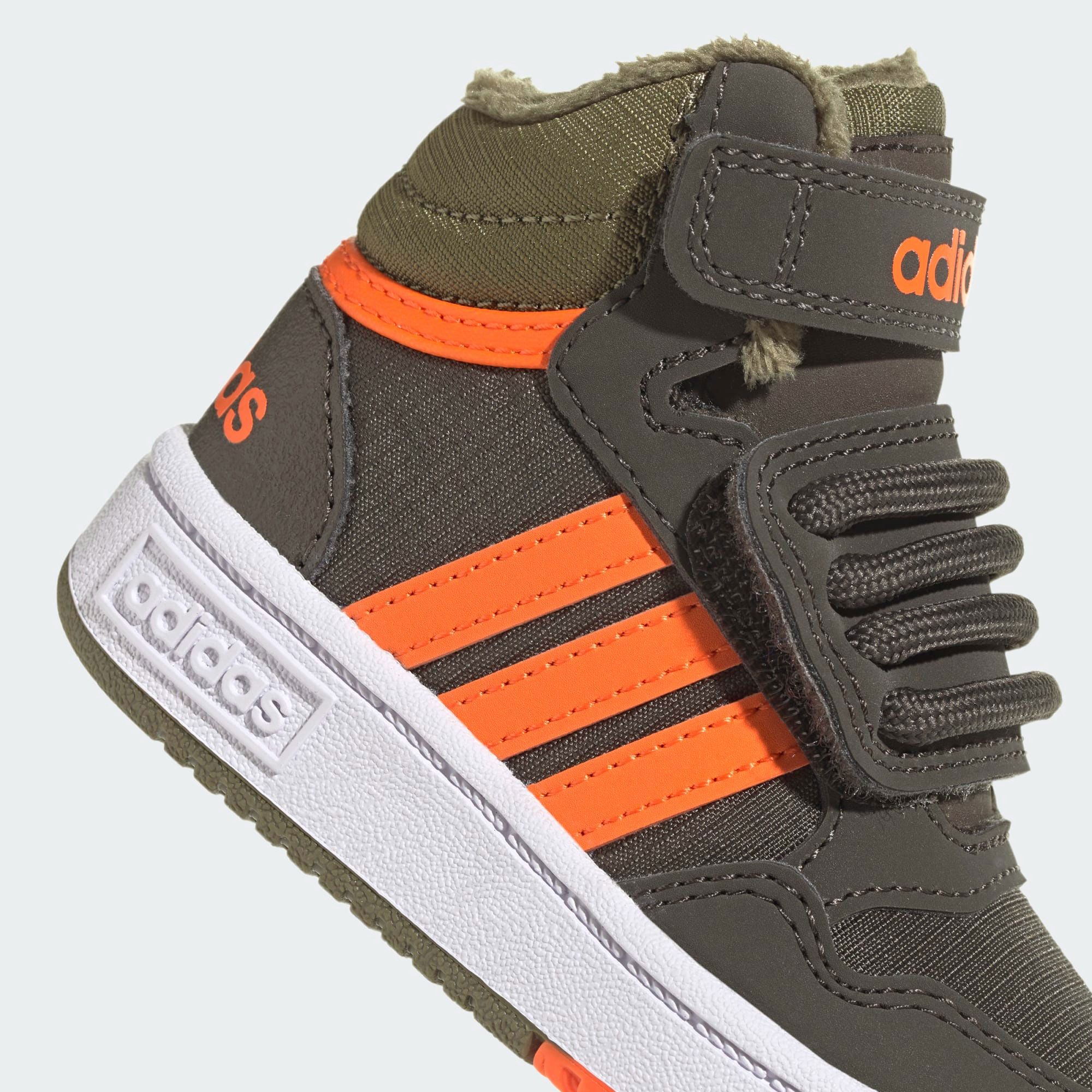 Adidas Hoops Mid 3.0 AC Winter Sneakers Junior