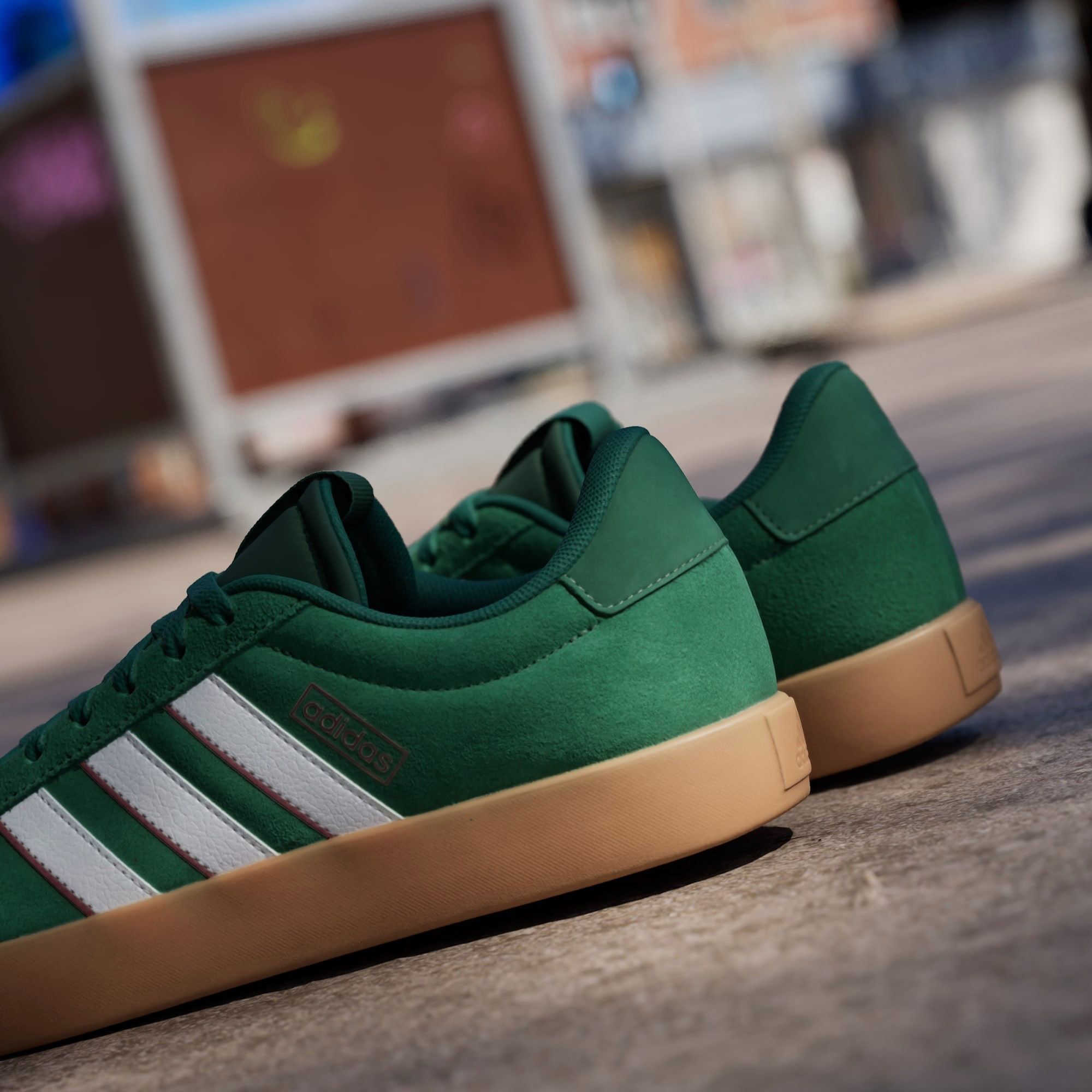 Adidas VL Court 3.0 Sneakers Heren | Plutosport