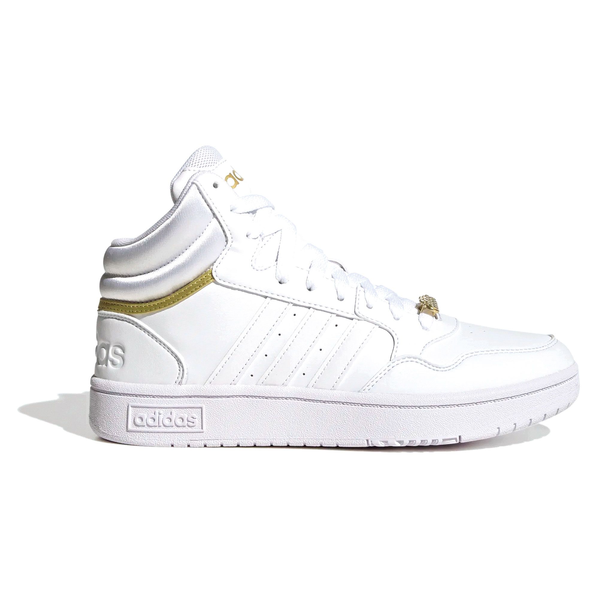 Adidas Hoops Mid Classic Sneakers Dames