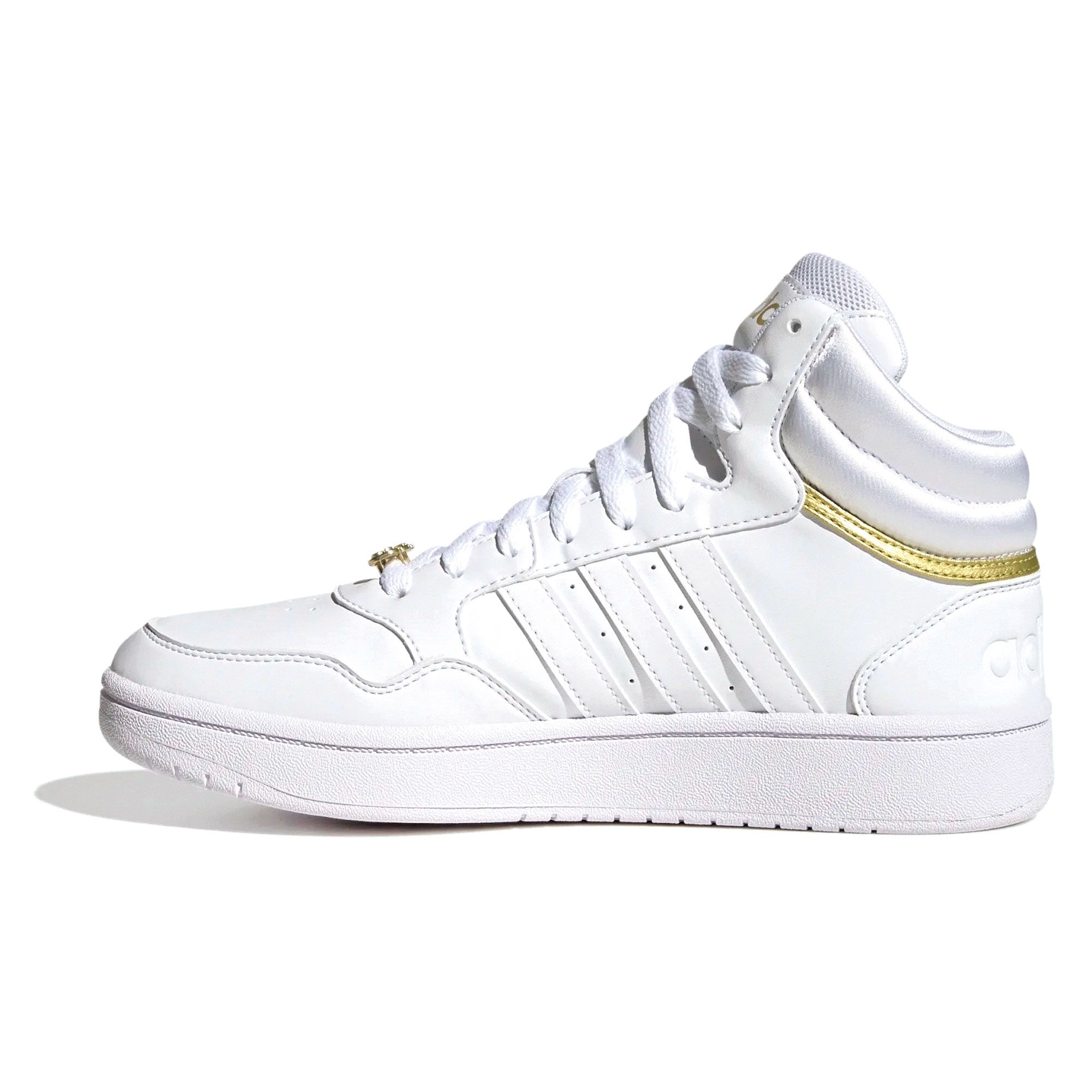 Adidas Hoops Mid Classic Sneakers Dames