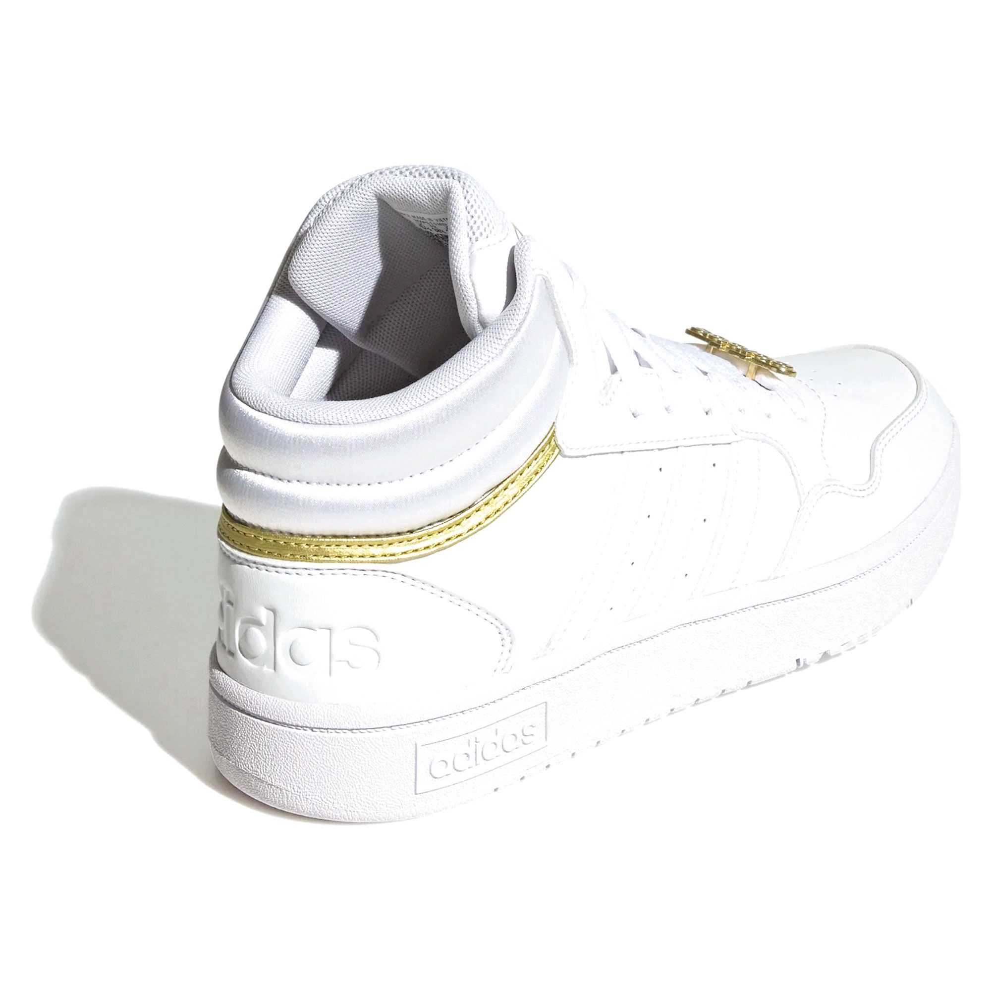 Adidas Hoops Mid Classic Sneakers Dames