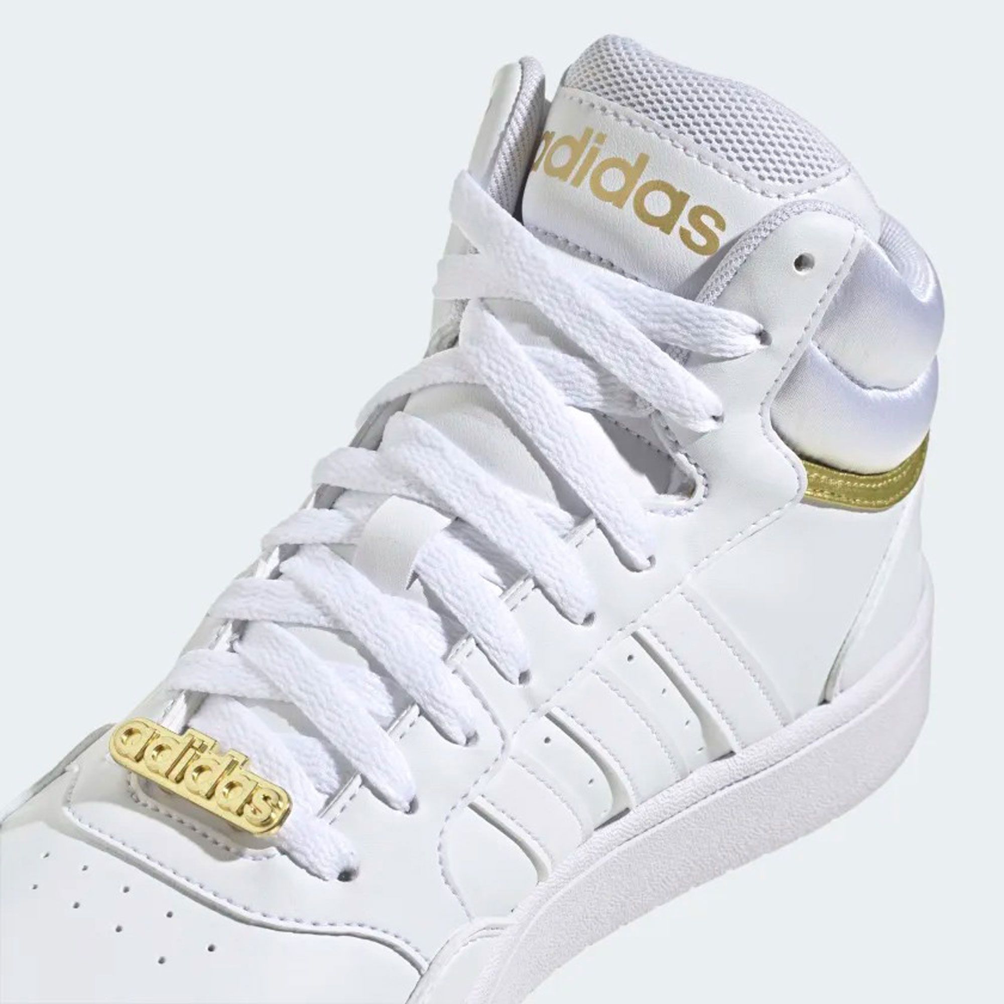 Adidas Hoops Mid Classic Sneakers Dames