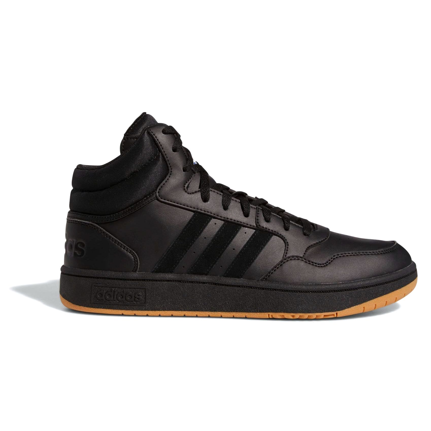 Adidas Hoops 3.0 Mid Sneakers Dames