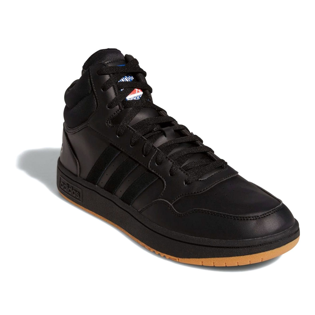 Adidas Hoops 3.0 Mid Sneakers Dames
