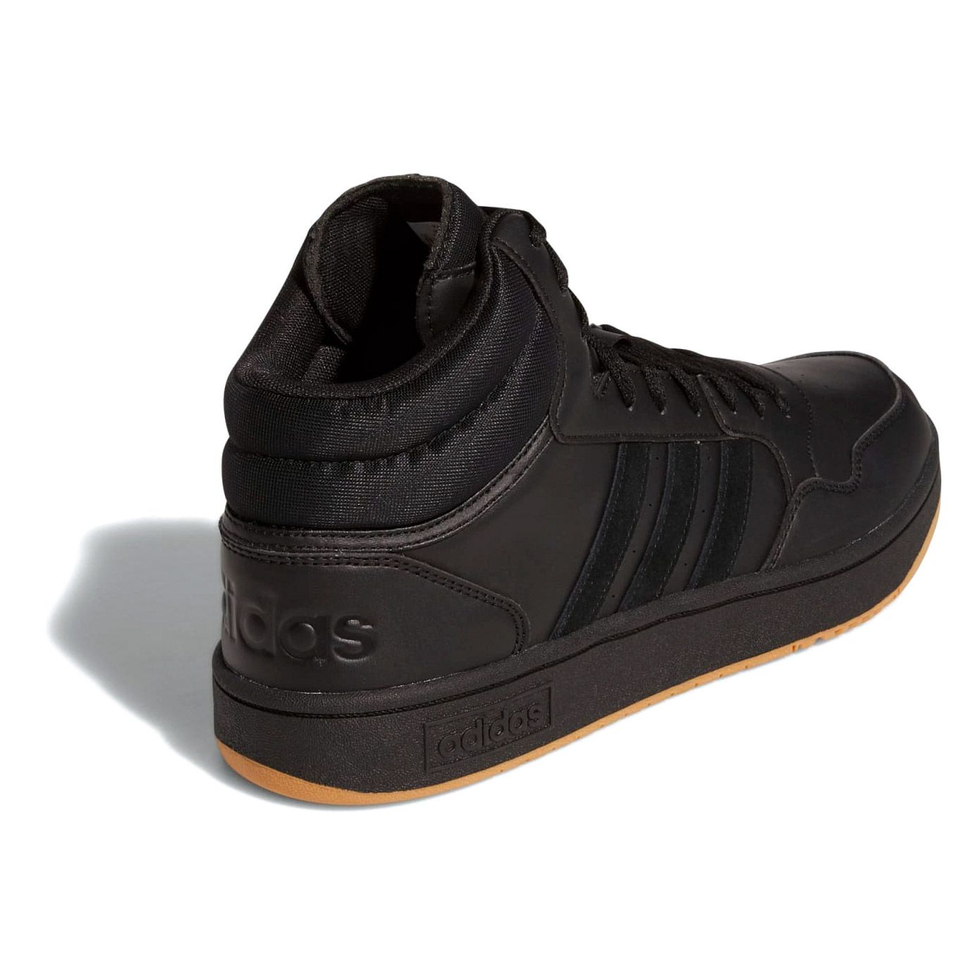 Adidas Hoops 3.0 Mid Sneakers Dames