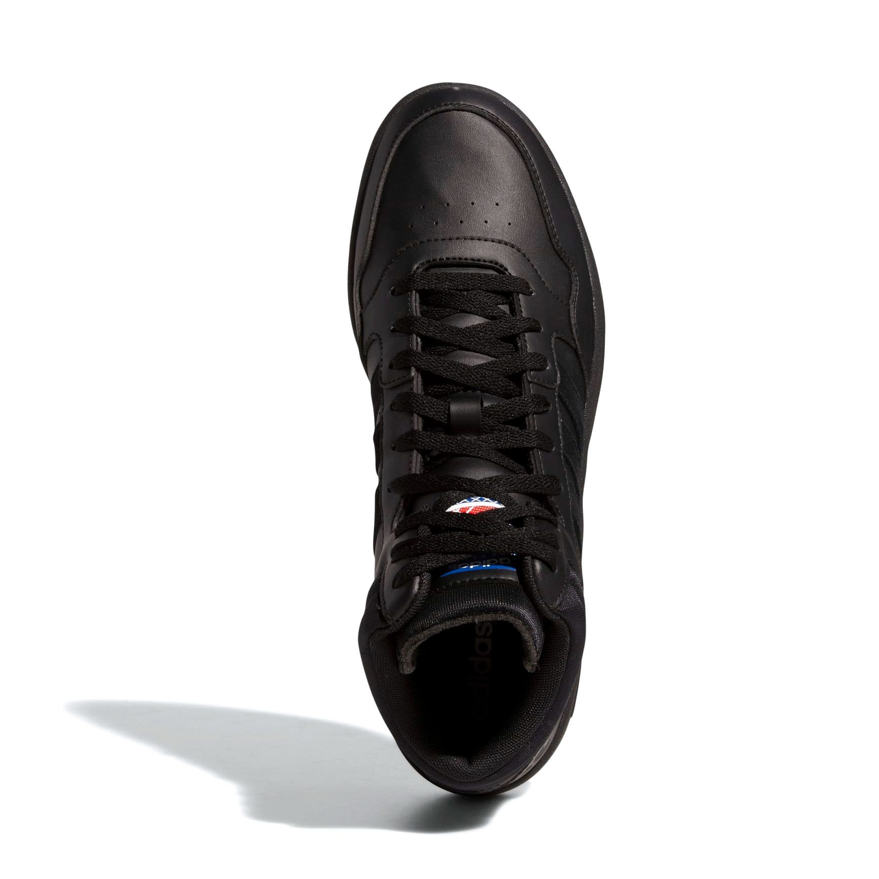 Adidas Hoops 3.0 Mid Sneakers Dames